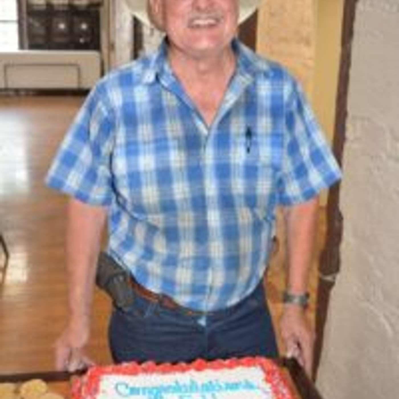 Prescott Frontier Days(R) pays Tribute to Special, Long-Time Volunteer