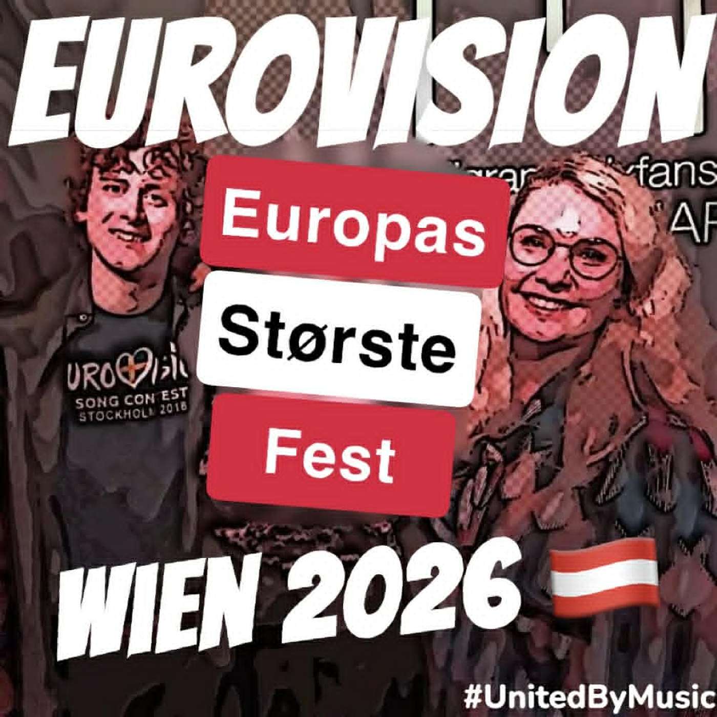Eurovision: Europas Største Fest