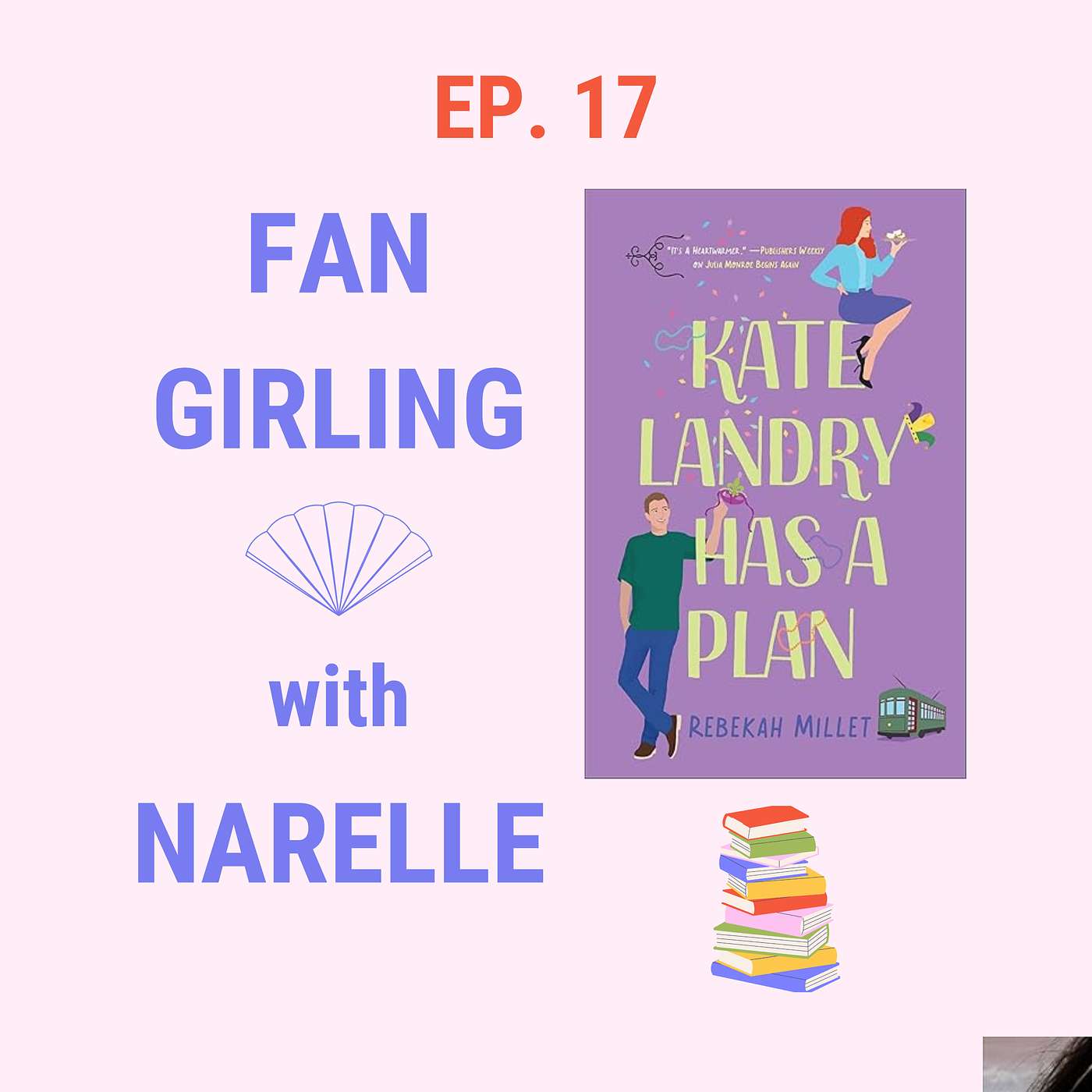 Fan Girling with Narelle