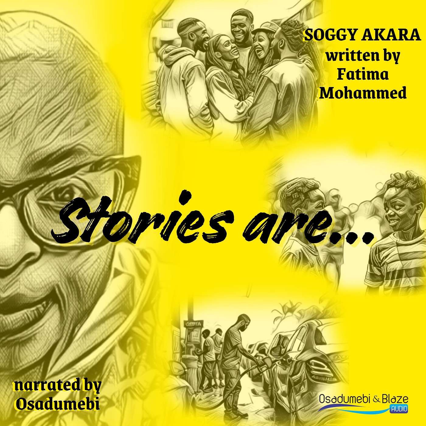 214. Soggy Akara episode artwork