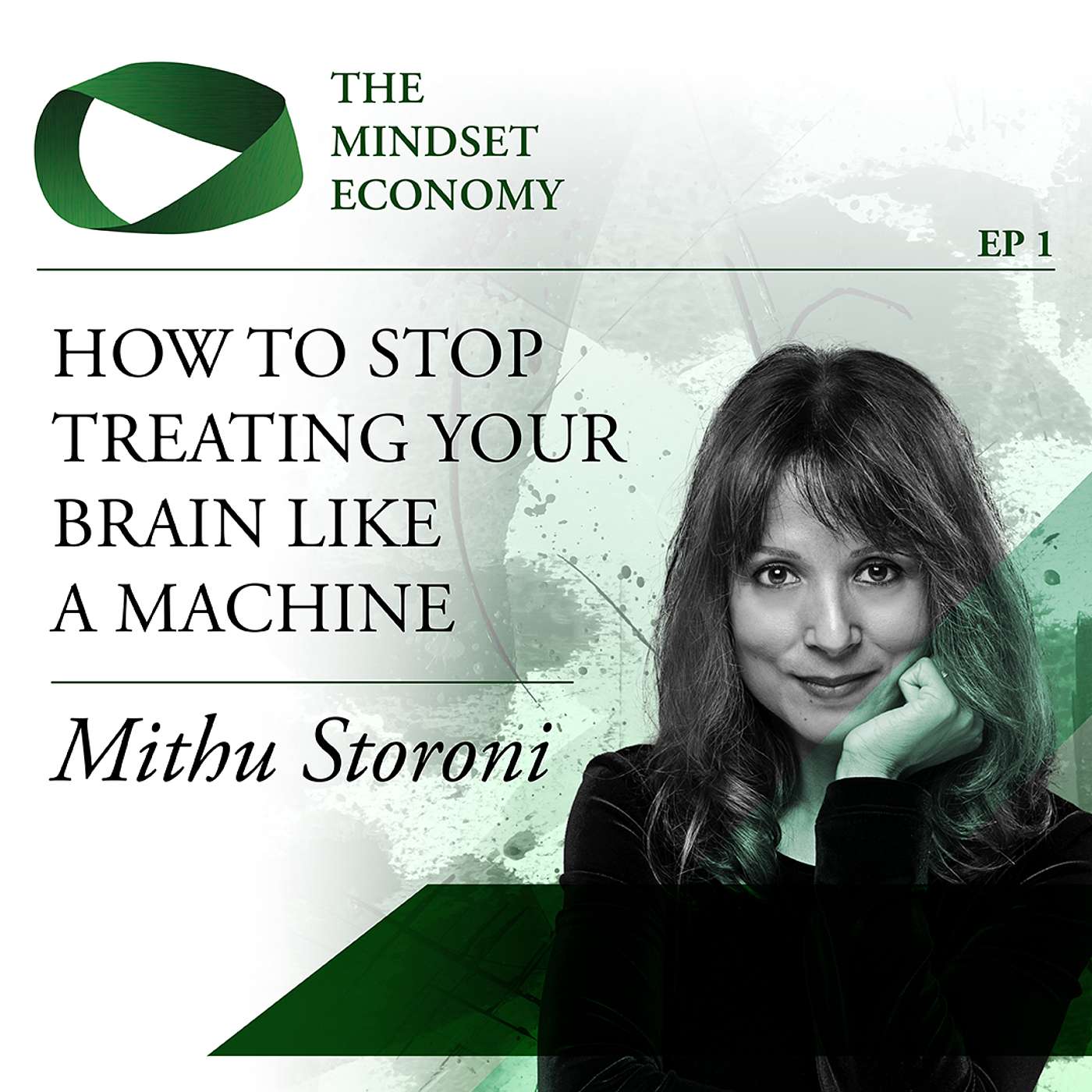 How to Stop Treating Your Brain Like a Machine with Mithu Storoni How to Stop Treating Your Brain Like a Machine with Mithu Storoni