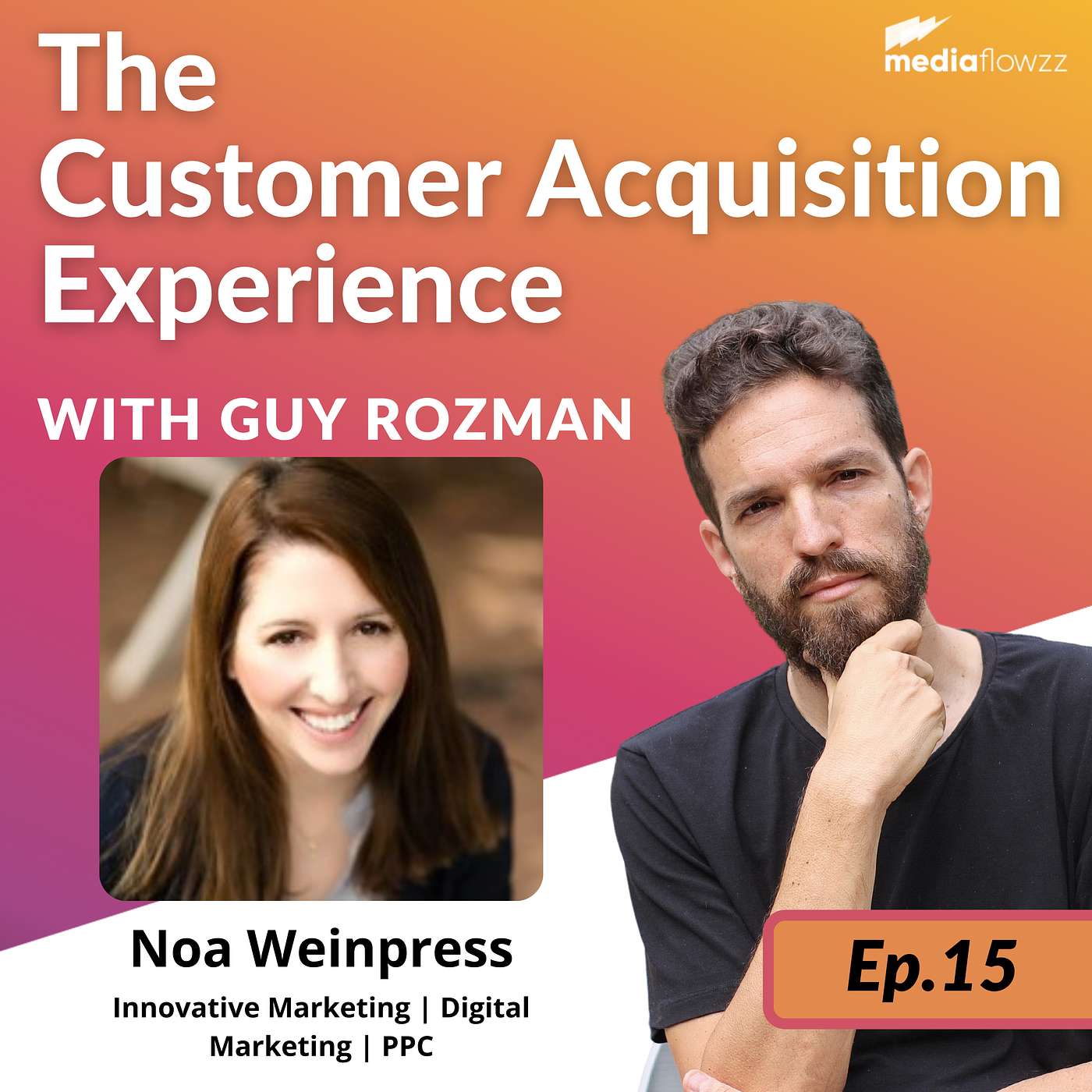 E15 - Noa Weinpress | On-demand marketing management