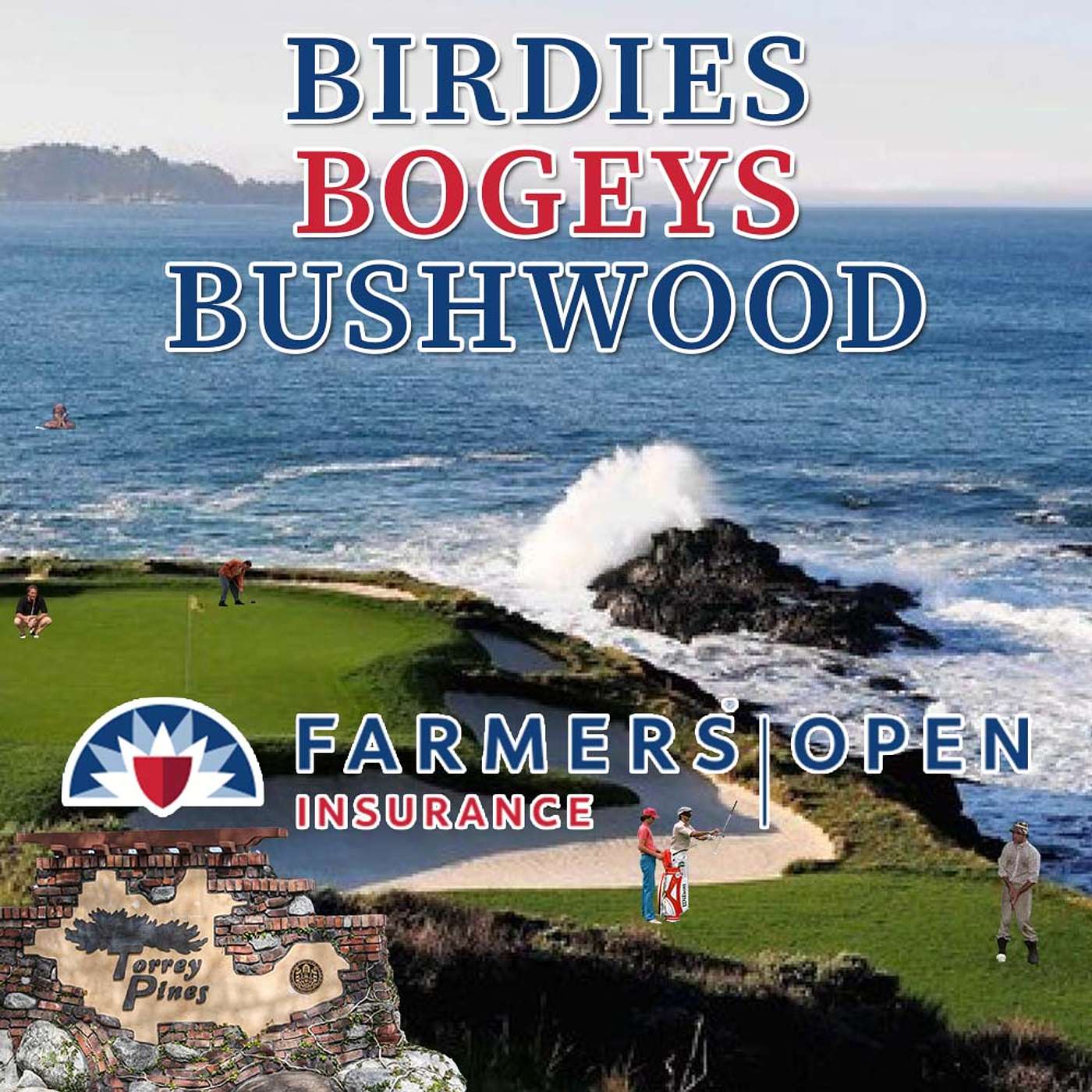 2026 Farmers Insurance Open PGA PREVIEW: Draftkings Picks, Best Bets, plus One-and-Done Options episode artwork