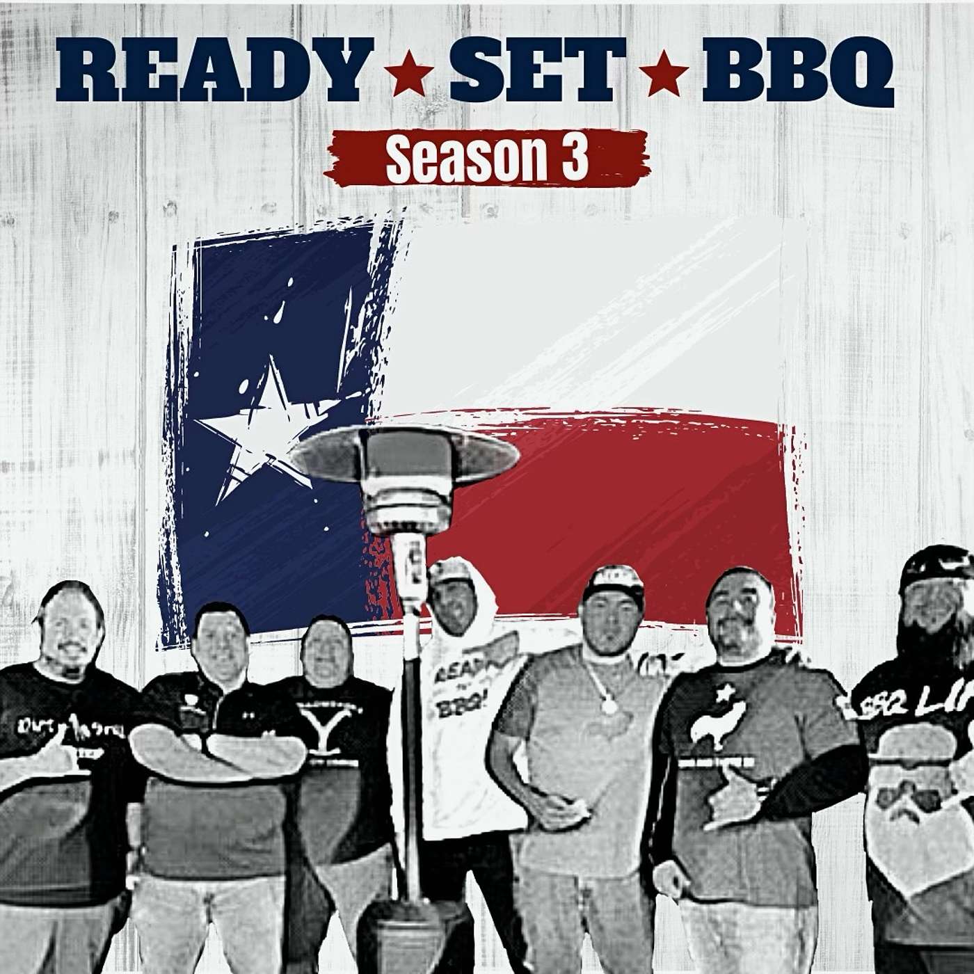 Ready Set BBQ Podcast