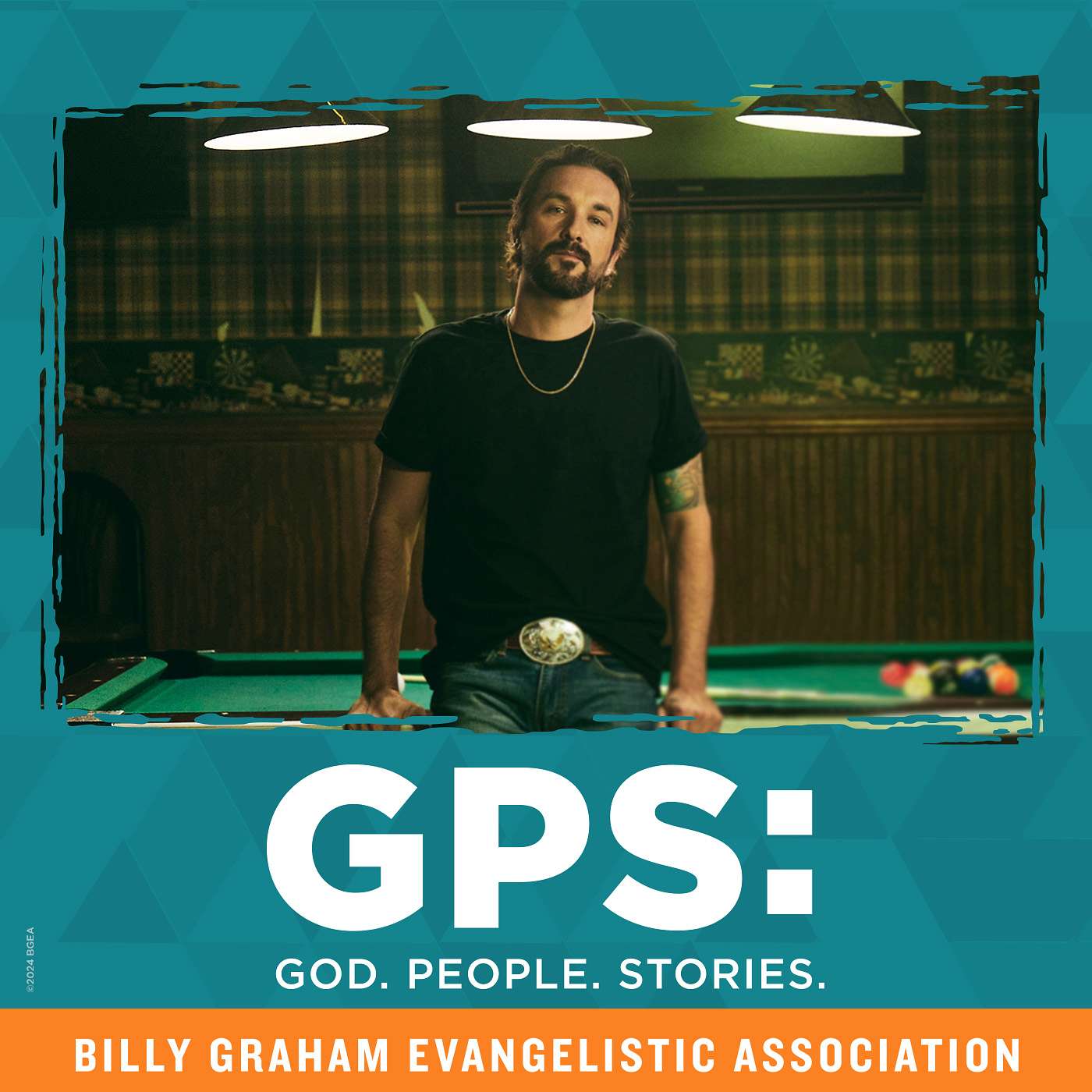 GPS: God. People. Stories.