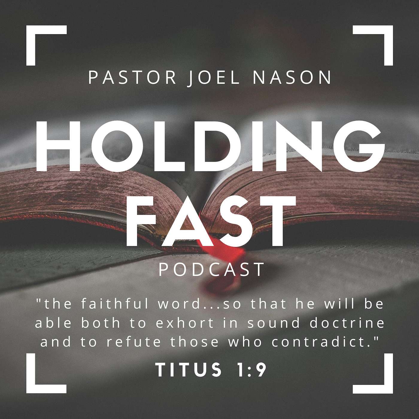 Holding Fast Artwork
