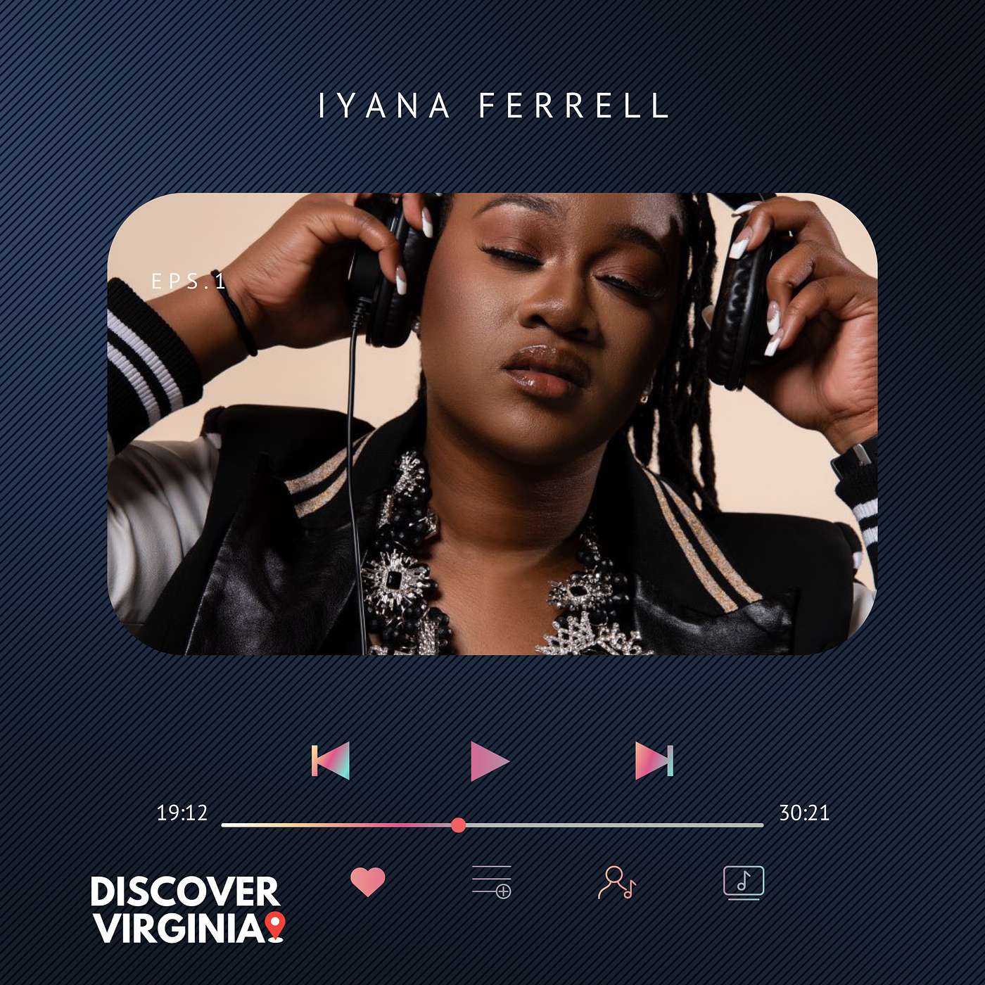 Discover Virginia Podcast
