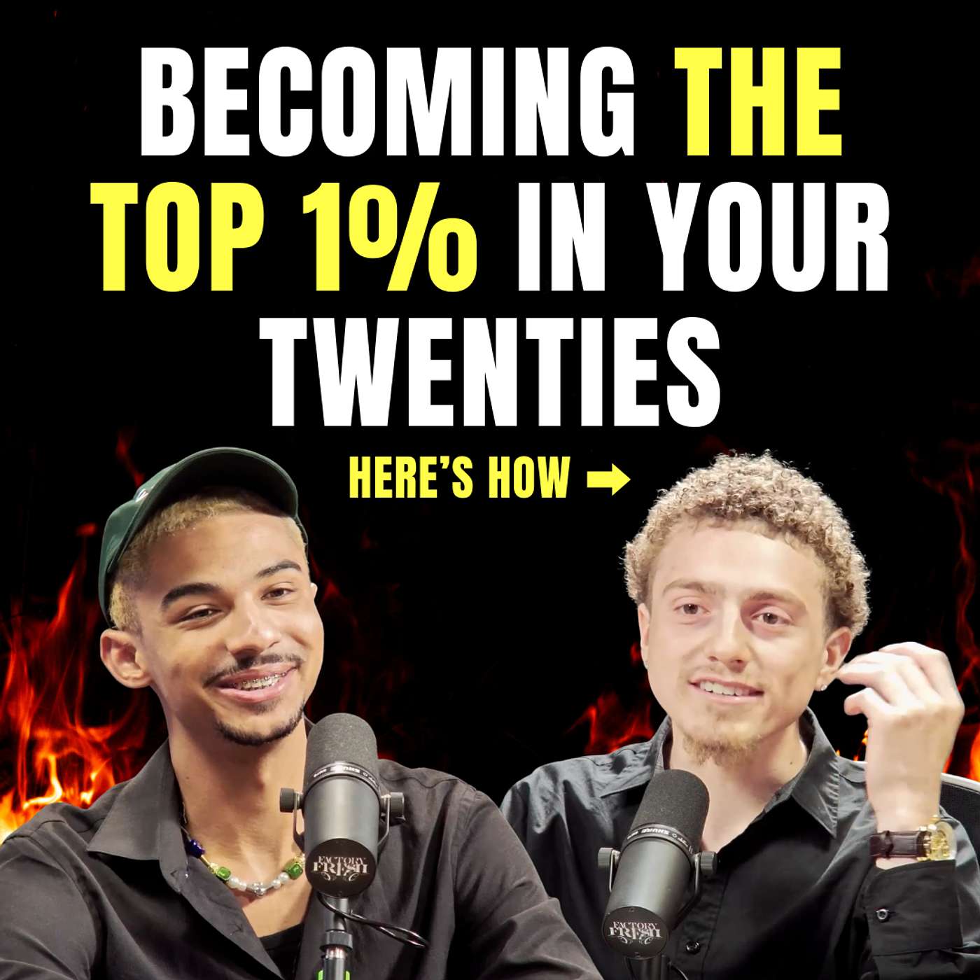 How to Become the Top 1% in your Twenties (Ep. 227)