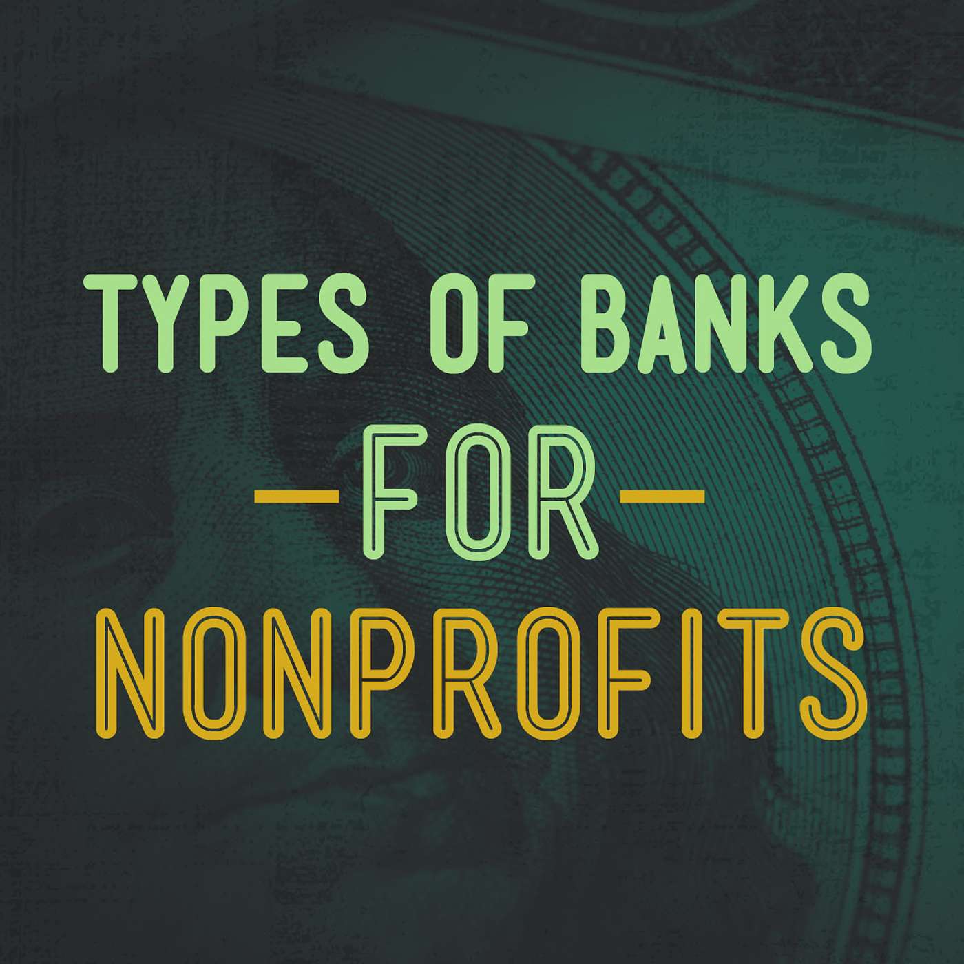 What Bank Accounts and Financial Tools do 501(c)(3) Organizations Need?