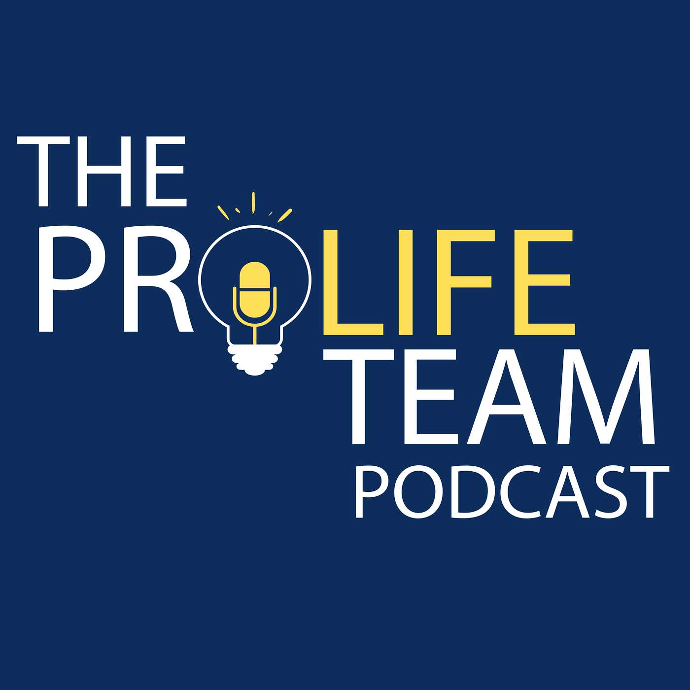 The ProLife Team Podcast | Episode 4 with Shawn Zierke & Rachel Owen | Super Nurse episode artwork