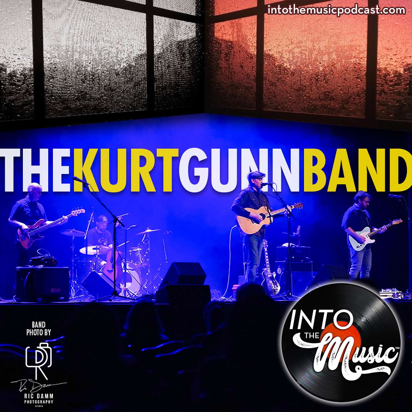 KURT GUNN is releasing two of the best albums of his career. Together! episode artwork