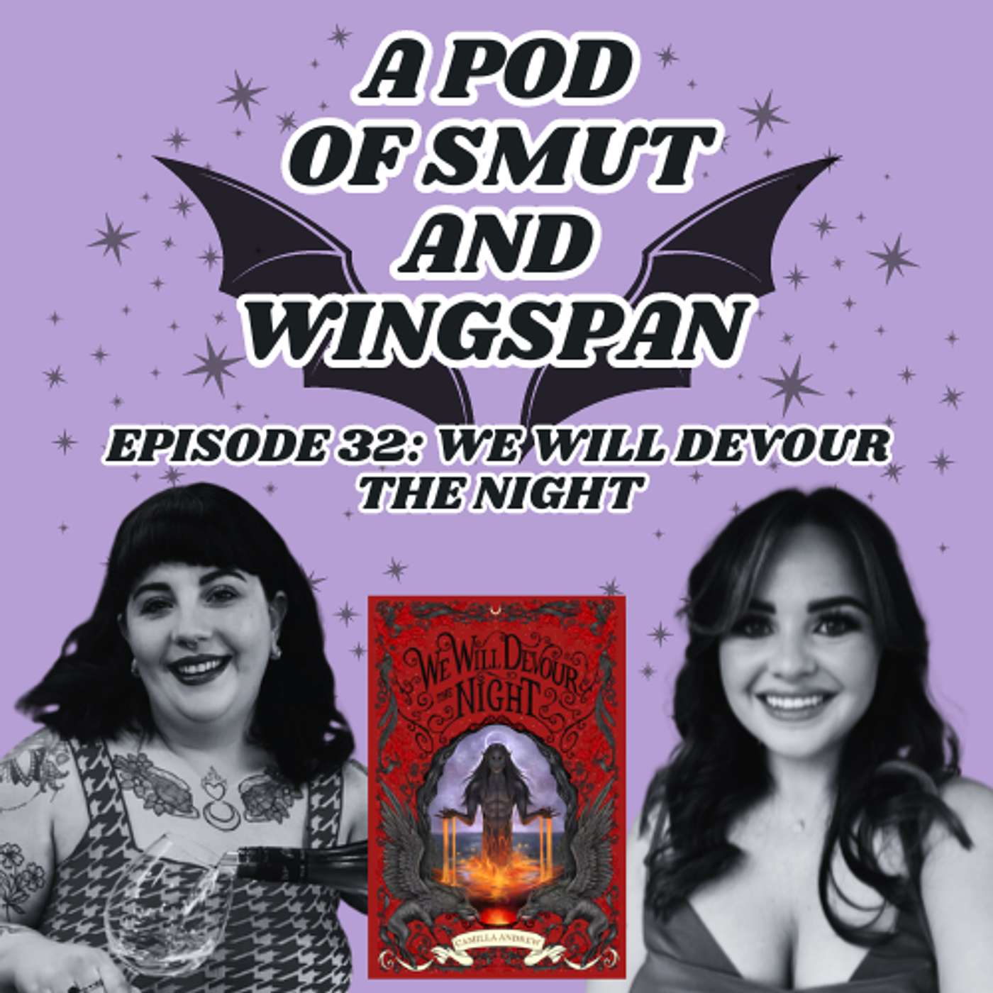 A Pod of Smut and Wingspan