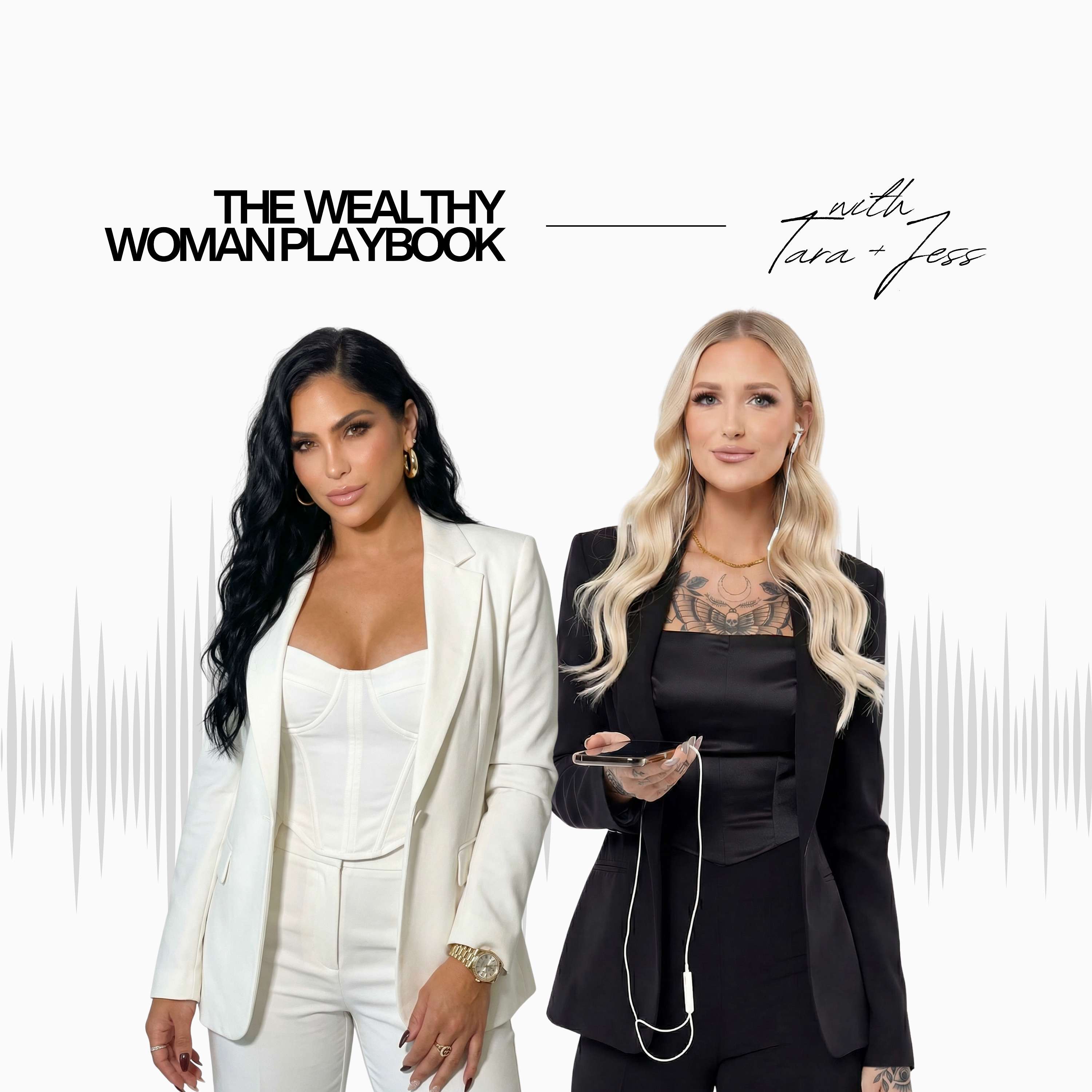 The Wealthy Woman Playbook