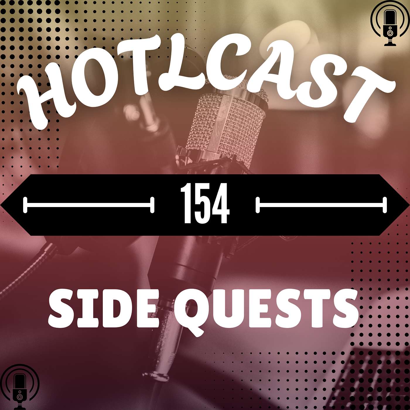 Stop Chasing Side Quests: Finding Your Main Life Mission episode artwork