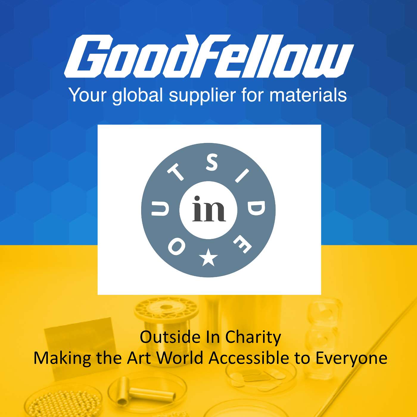 Innovation discussed by Goodfellow