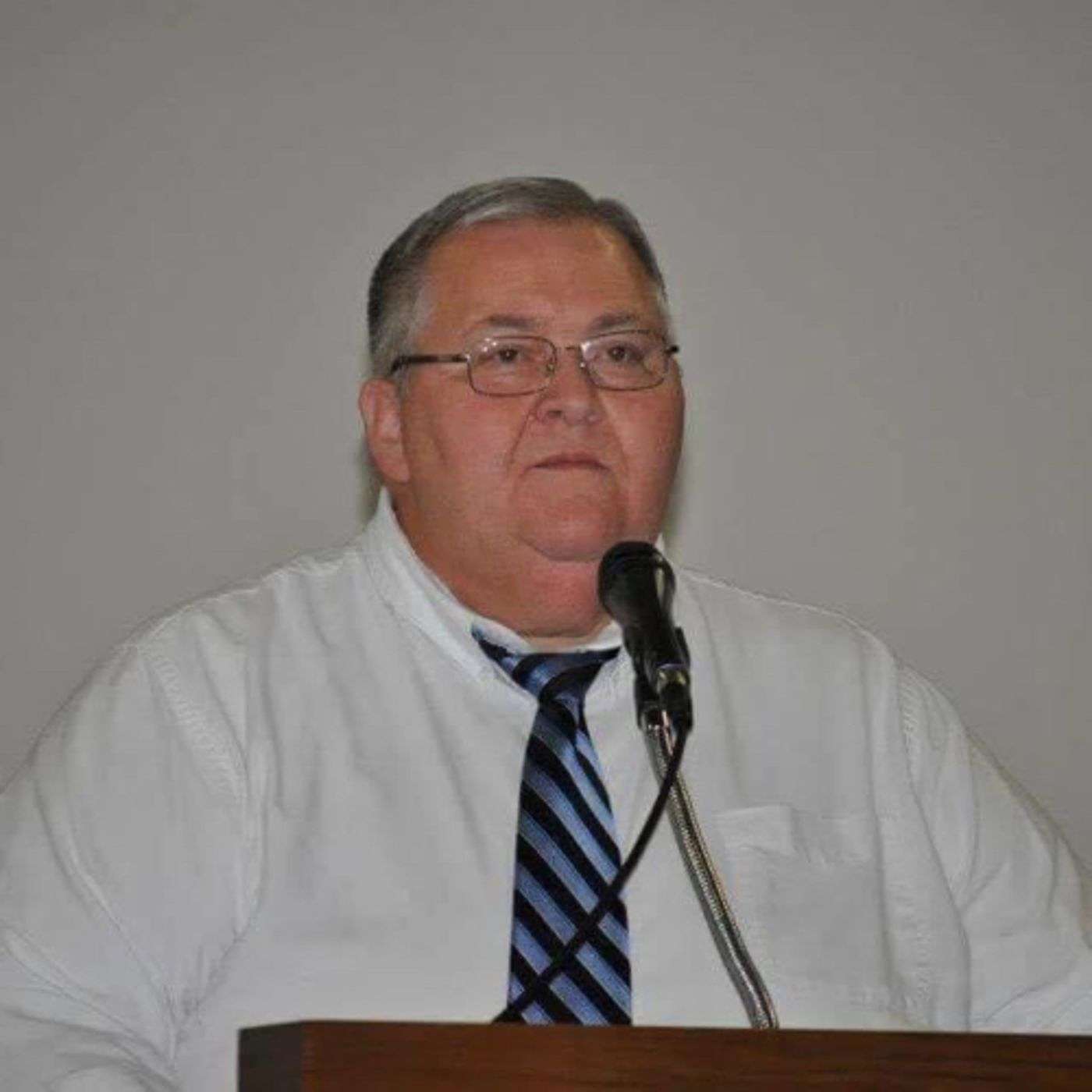 Rev. David Miller- “ Don’t go anywhere except your home church”