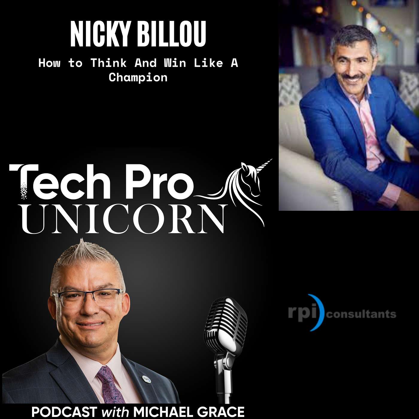 Tech Pro Unicorn Podcast