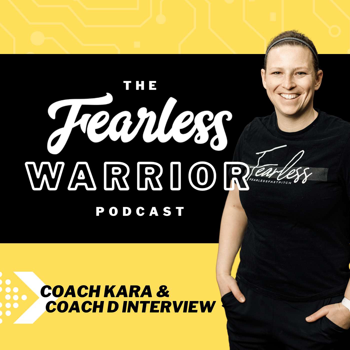 The Fearless Warrior Podcast