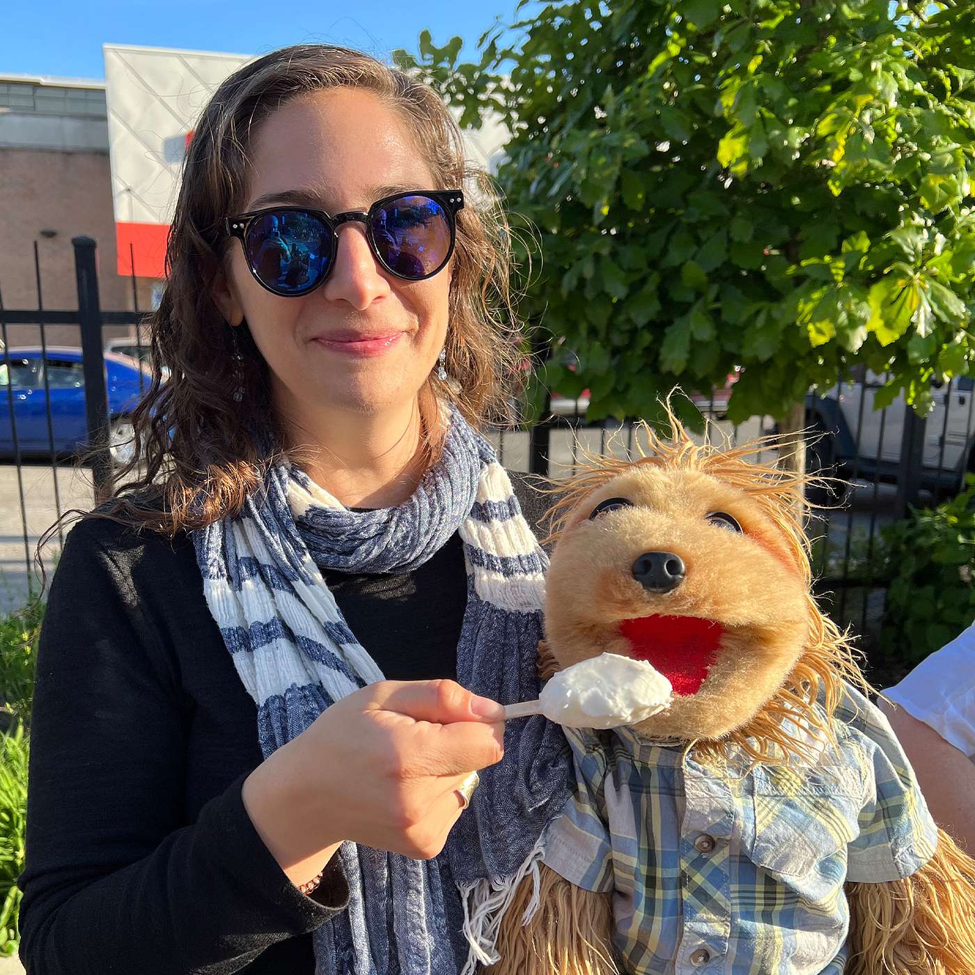 Shavuot & Rabbi Deena Send-Off
