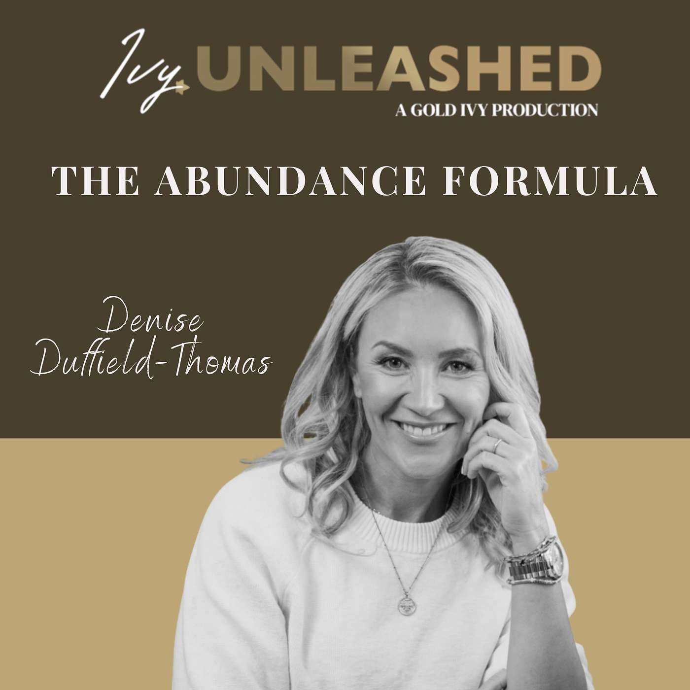 292. The Abundance Formula- Affirmations & Inspired Action ft. Denise Duffield-Thomas
