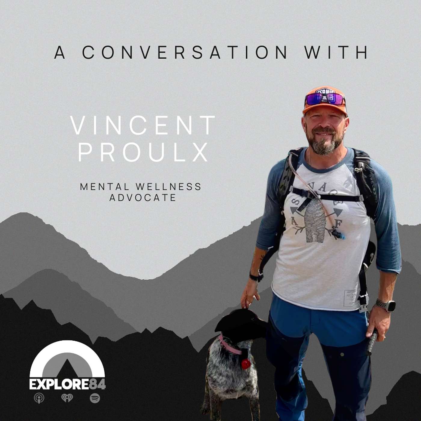 The Explore84 Podcast with Mark Kondrat