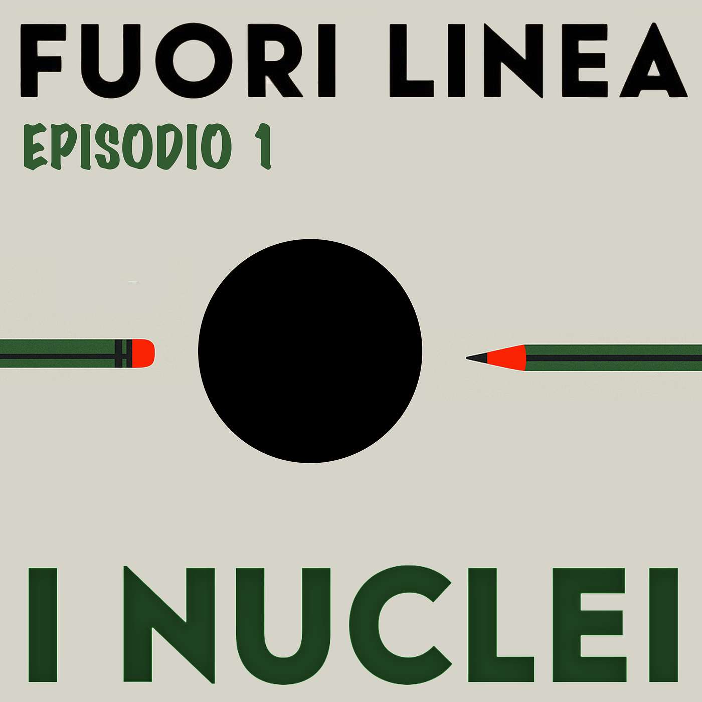 I NUCLEI episode artwork