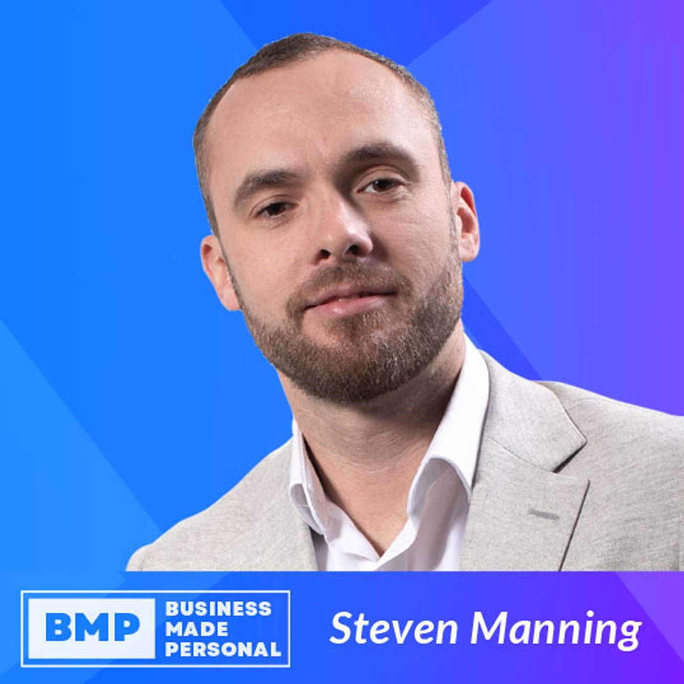 Episode 10 - Steven Manning