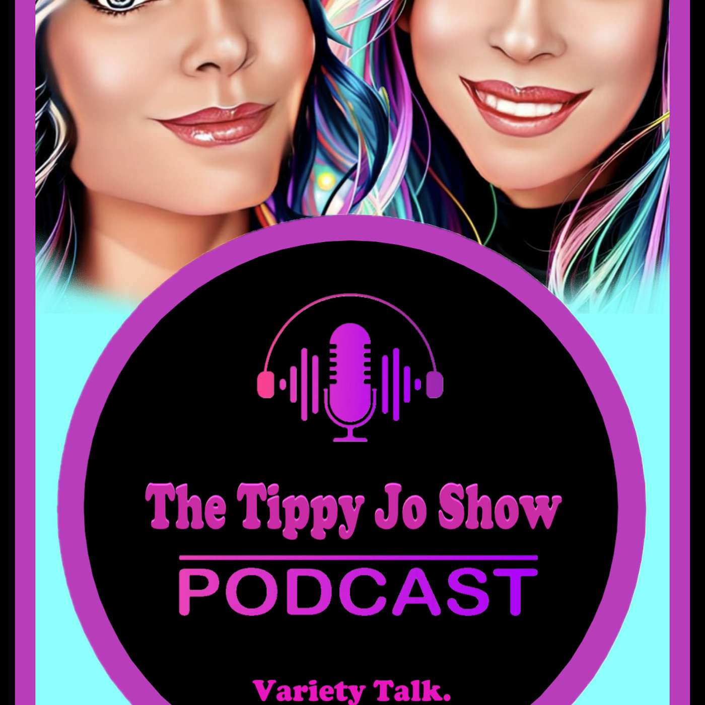 The Tippy Jo Show- Nicest Guys in Hollywood, Youtube Mom Abuse, Is Taylor Swift a Satanic Clone