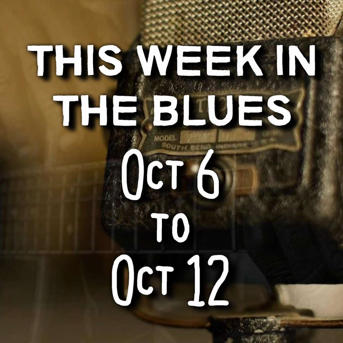 This Week In The Blues: Oct 6 - Oct 12, 2024