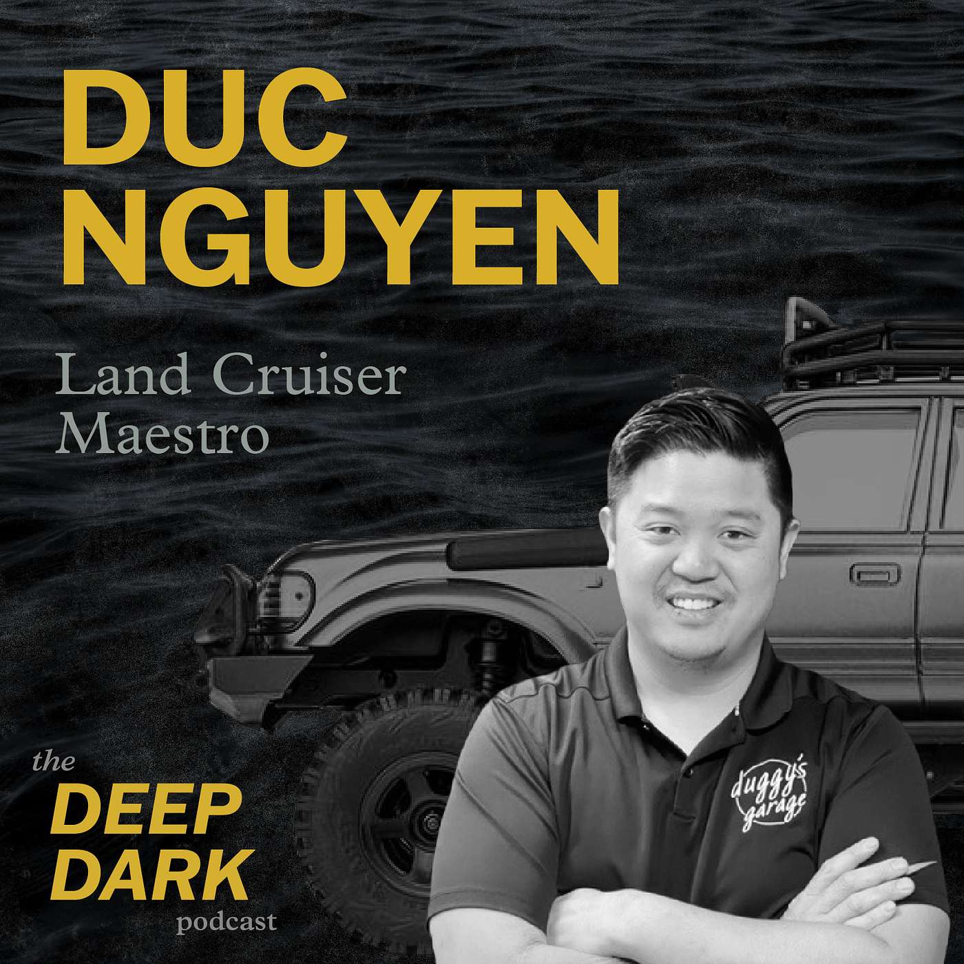 23: Entrepreneurship with Texas's Land Cruiser Maestro