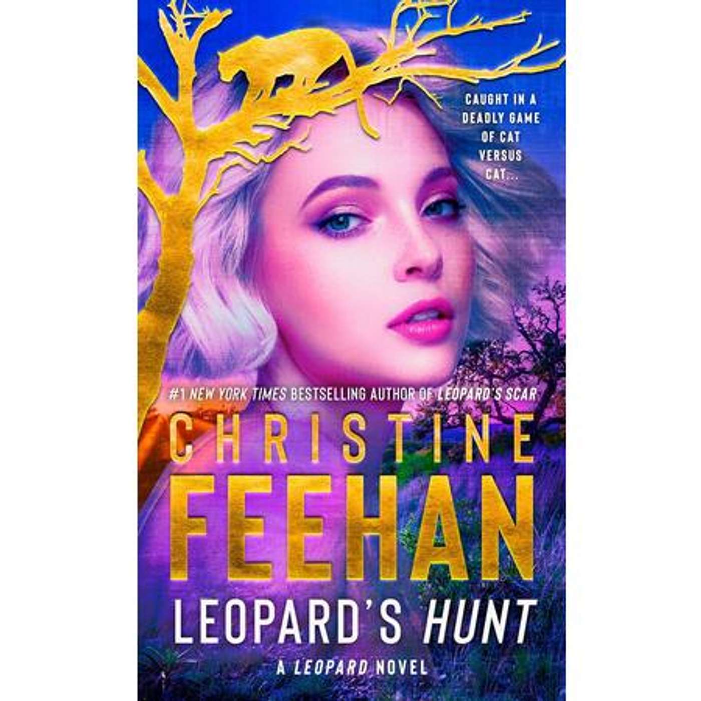 Book Chat with #1 NYT Best Selling Author Christine Feehan on Book Lights episode artwork