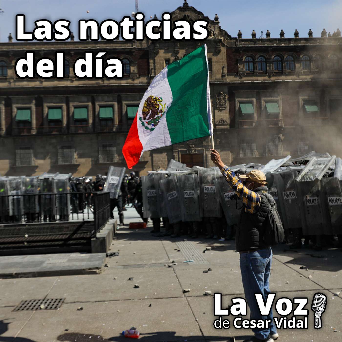 Las noticias del día - 18/11/25