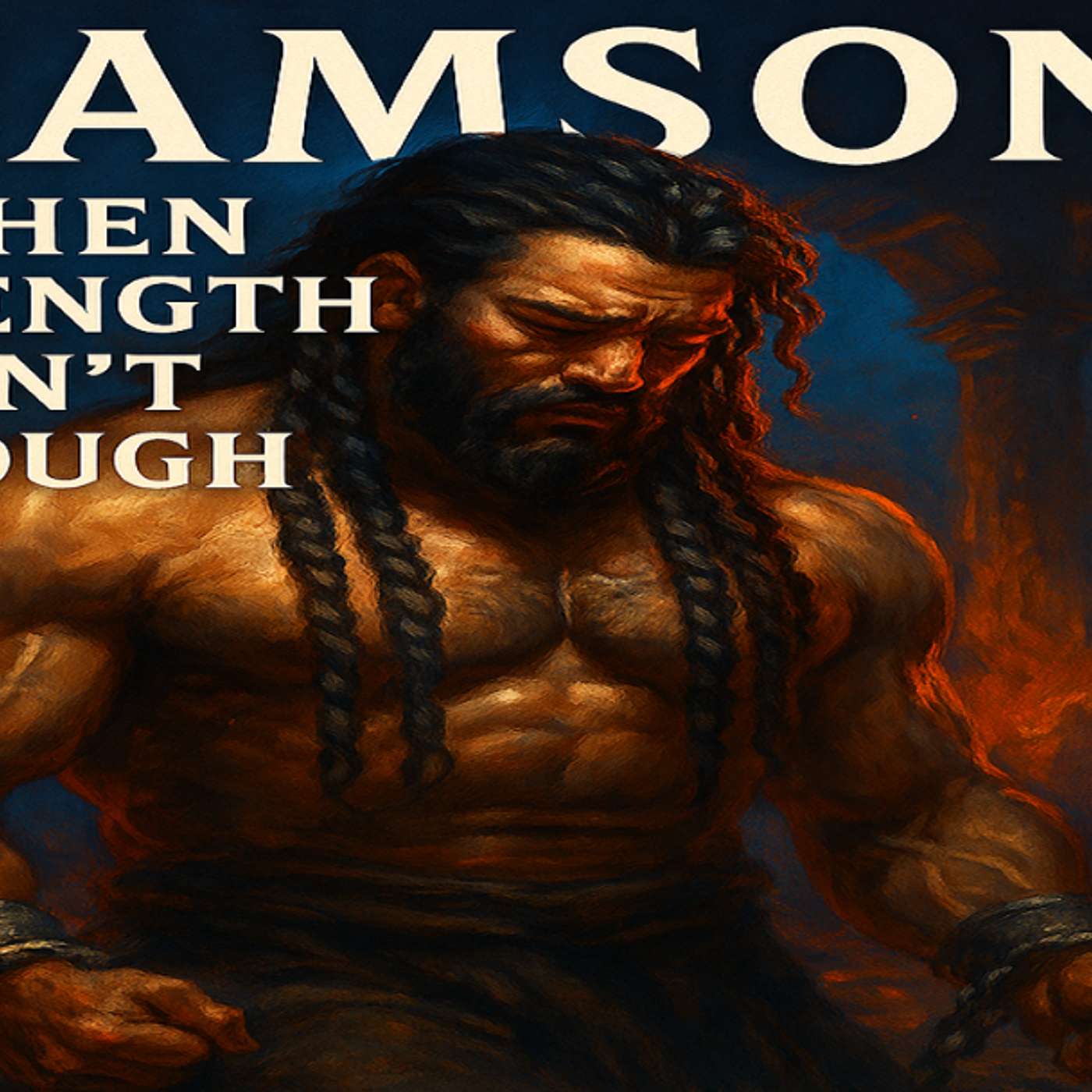 Samson: When Strength Isn’t Enough