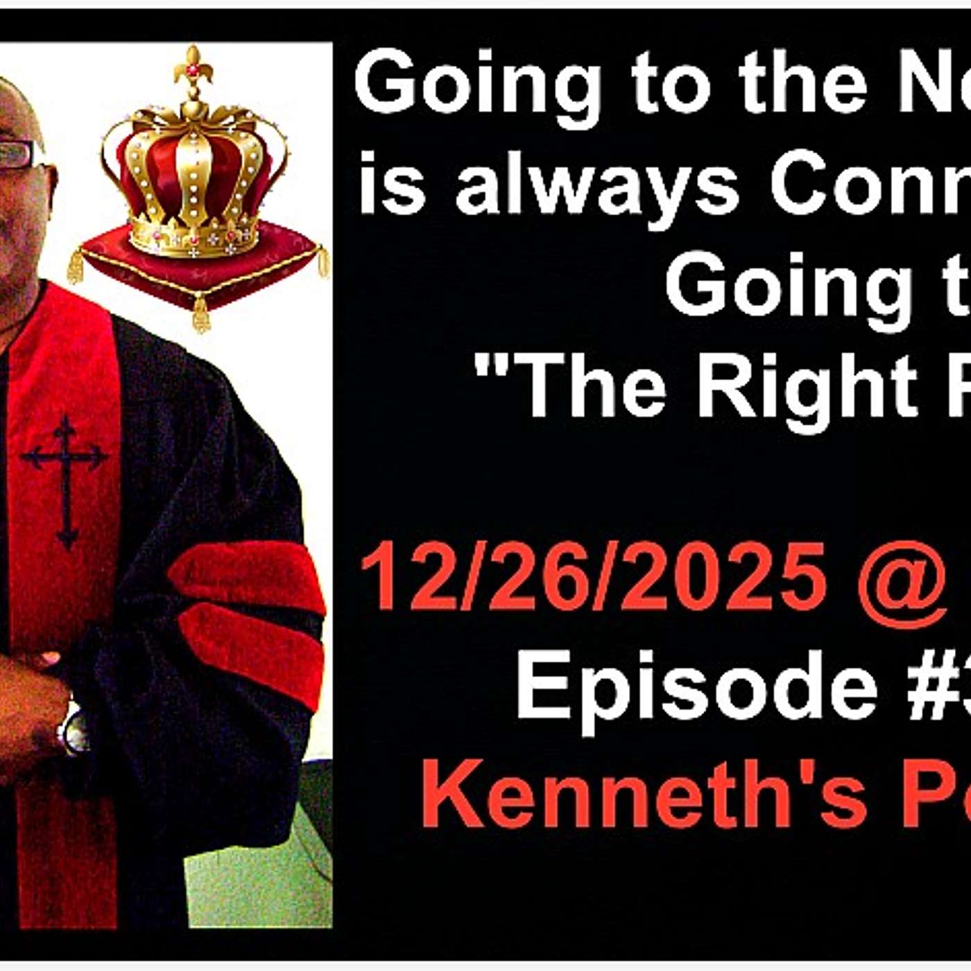 Kenneth\'s Podcast