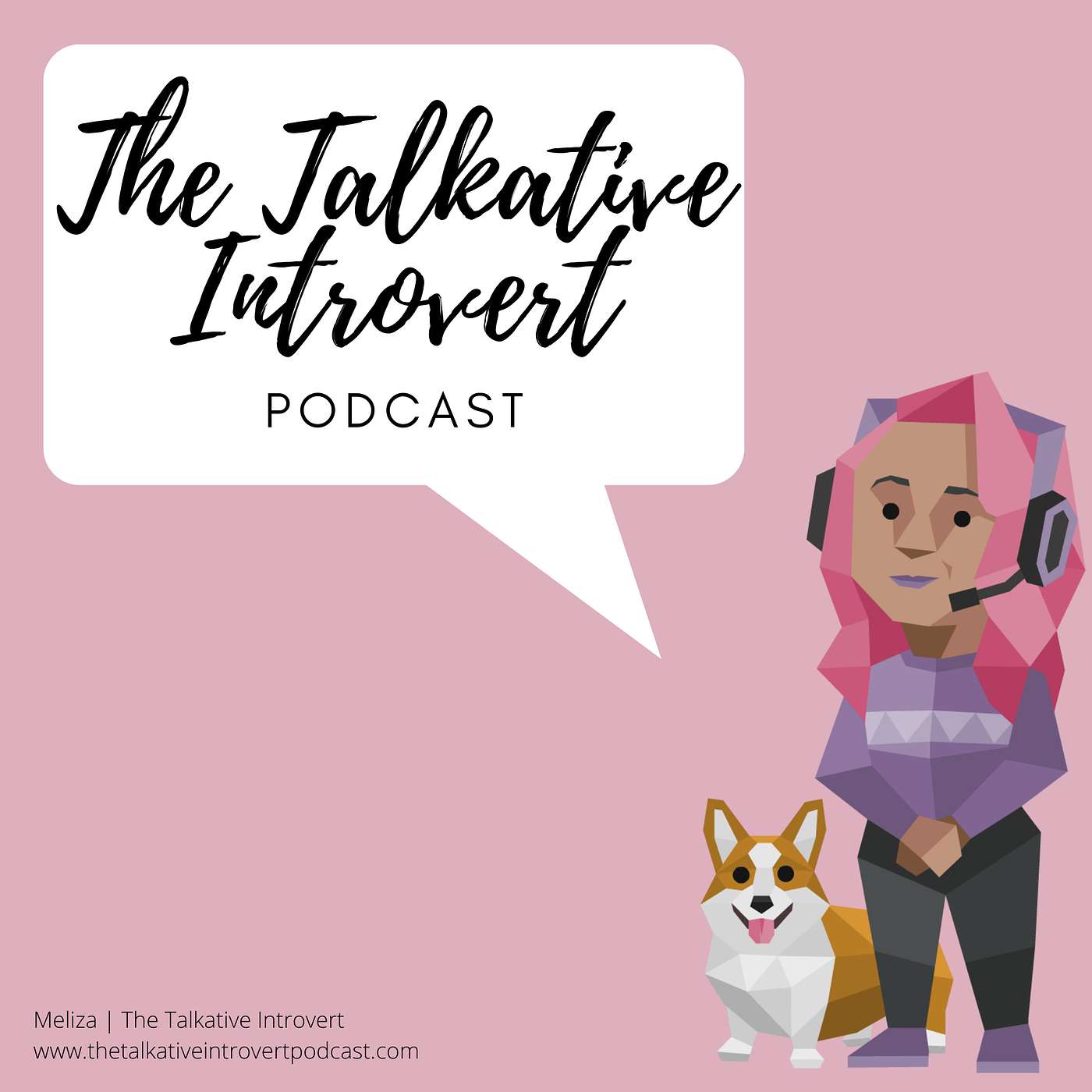 The Talkative Introvert