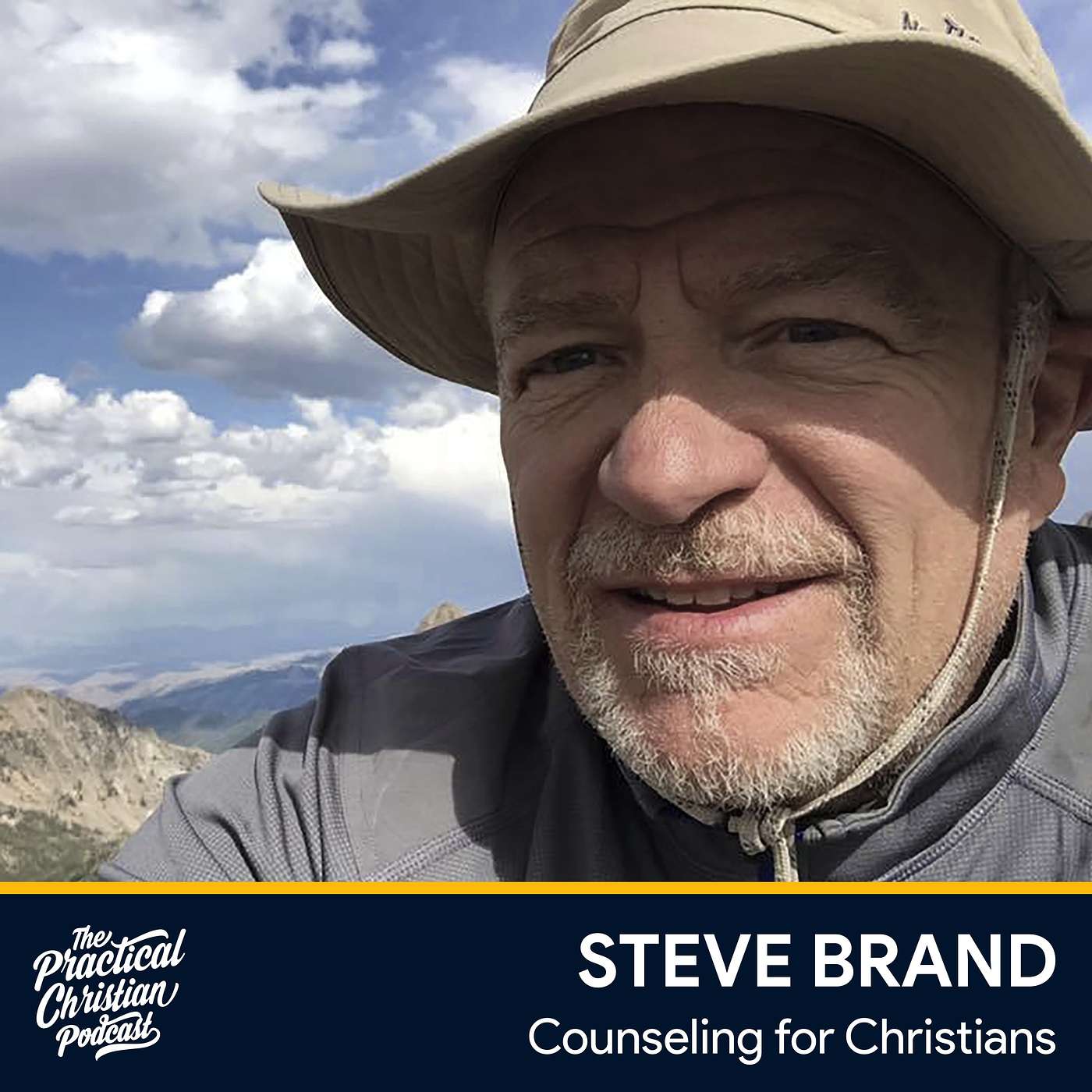 Steve Brand | Counseling for Christians