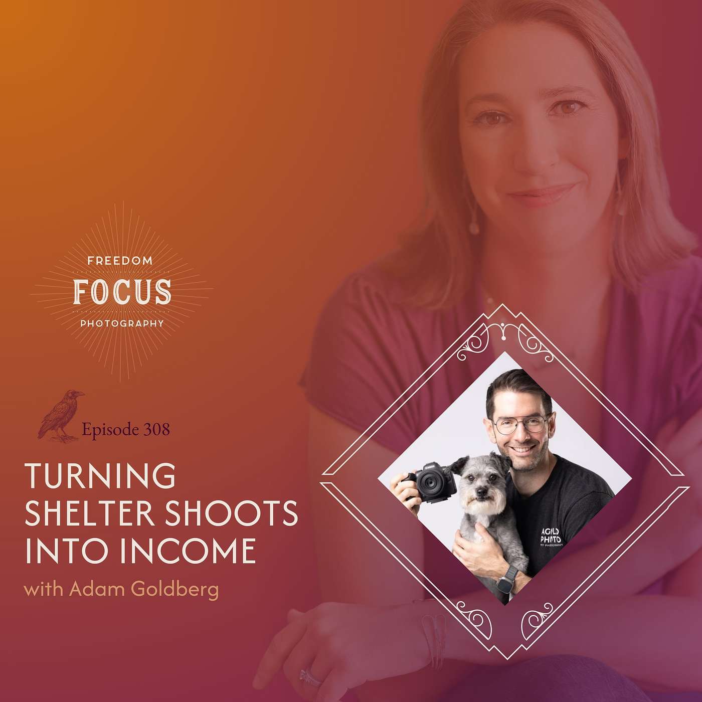 Turning Shelter Shoots Into Income with Adam Goldberg