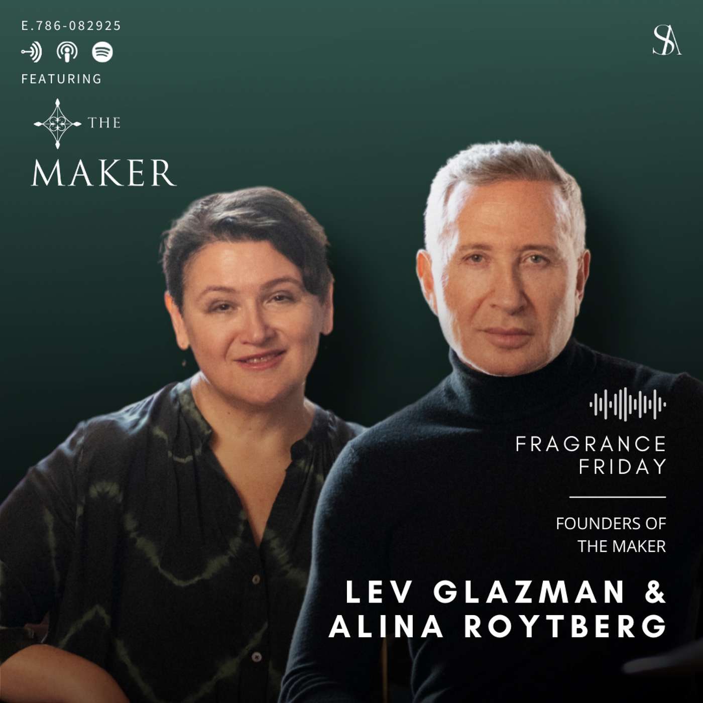 Blending Design, Storytelling, and Scent with The Maker Fragrances