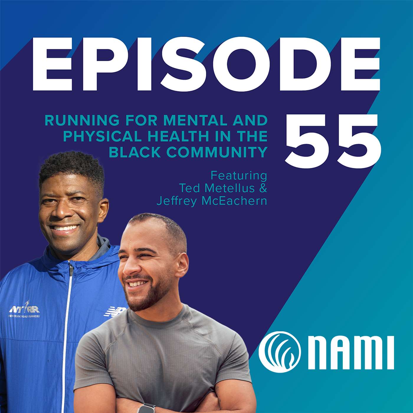 Hope Starts With Us - Running for Mental and Physical Health in the Black Community – Episode 55