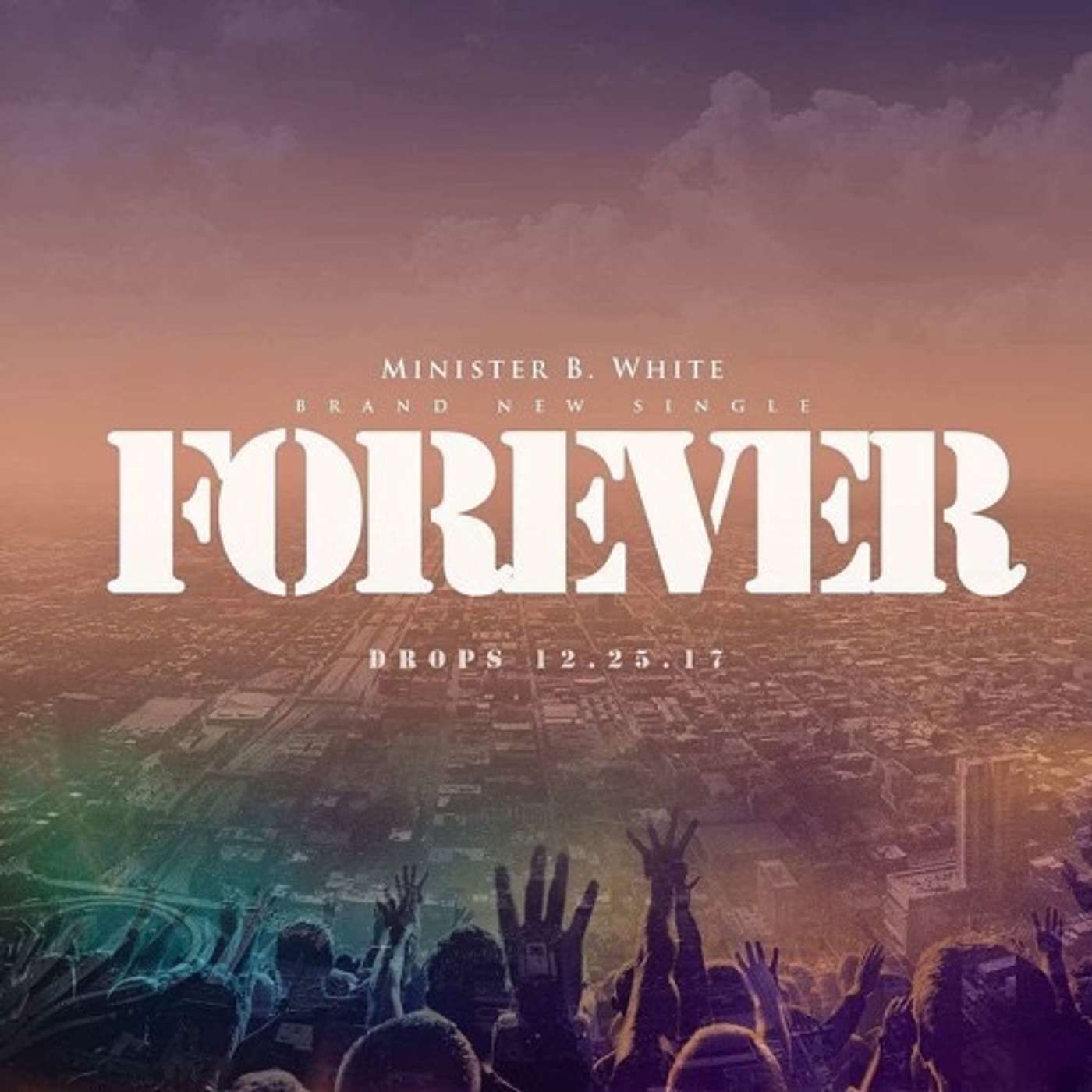 All Glory - Minister B. White