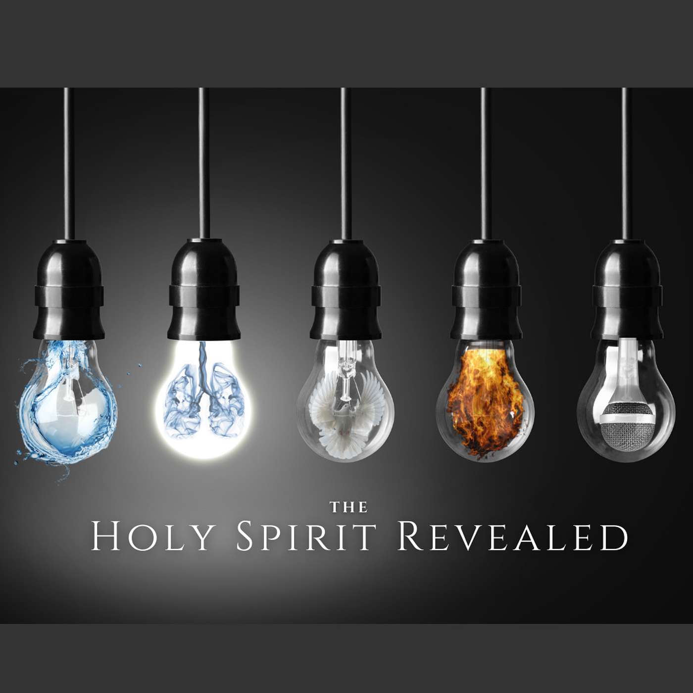 The Holy Spirit Revealed: Breath