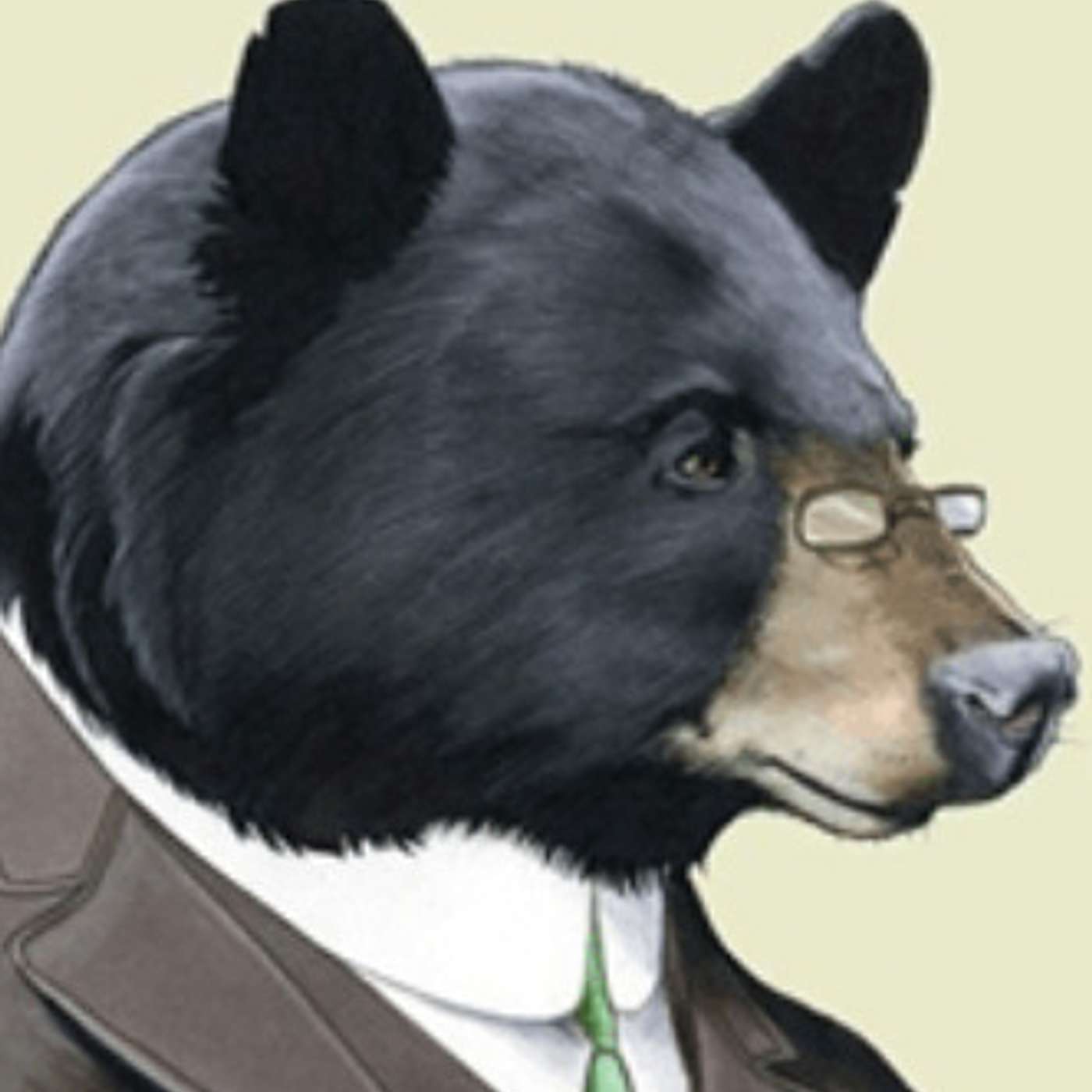 Business B.E.A.R. Podcast podcast artwork
