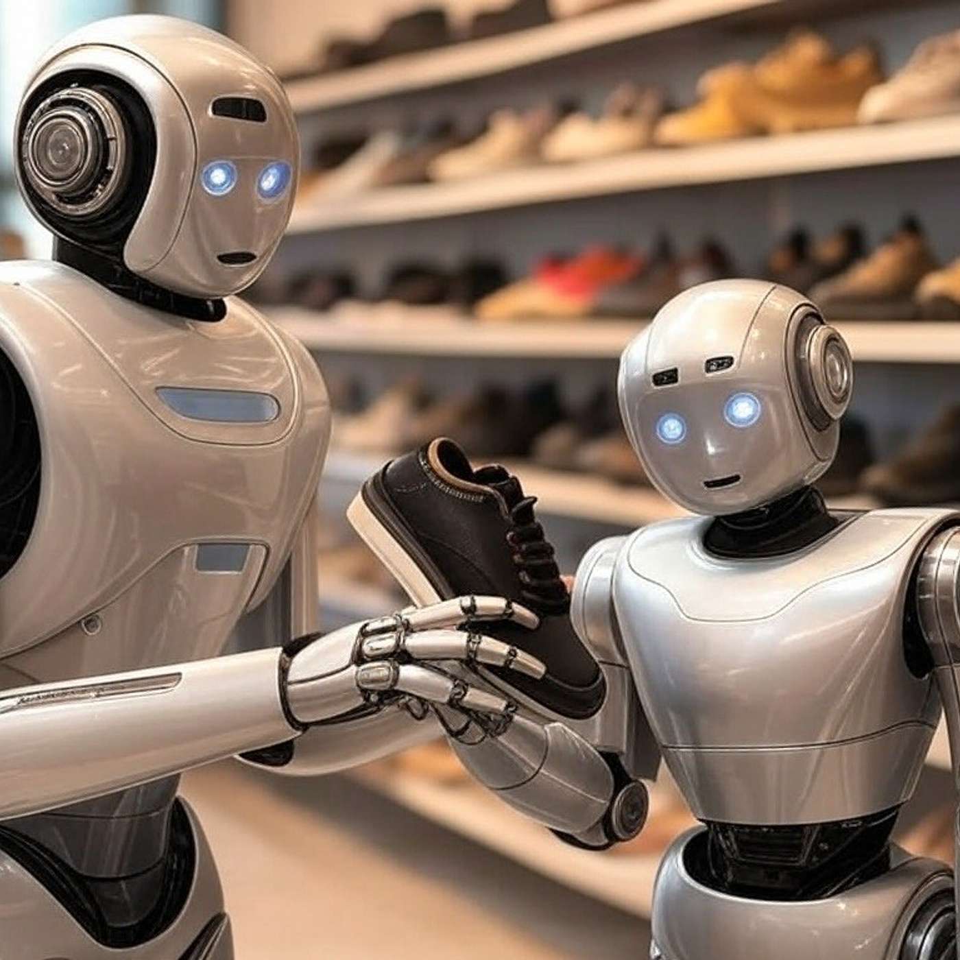 Get Ready for Agentic Ecommerce. Think ABCs (Advisors, Brokers and Concierges). (266)