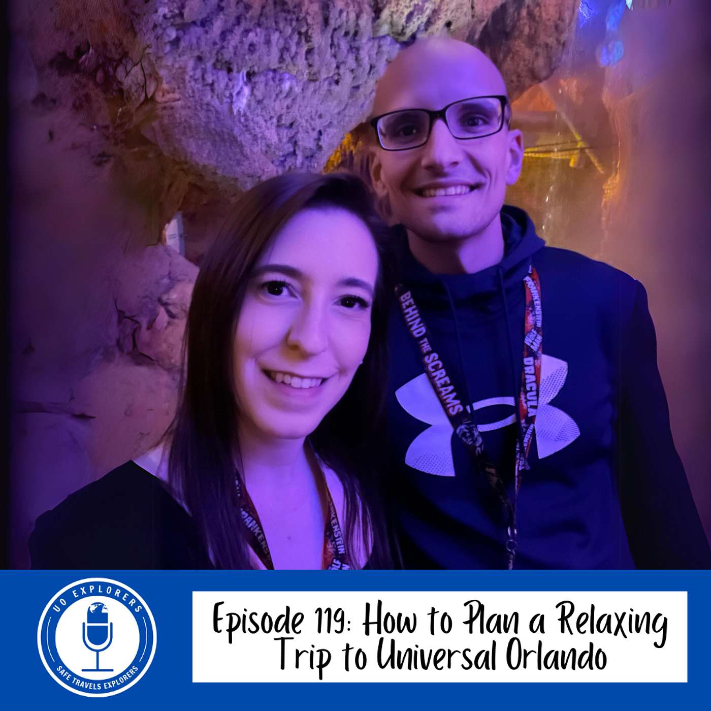 Episode 119: How to Plan a Relaxing Trip to Universal Orlando