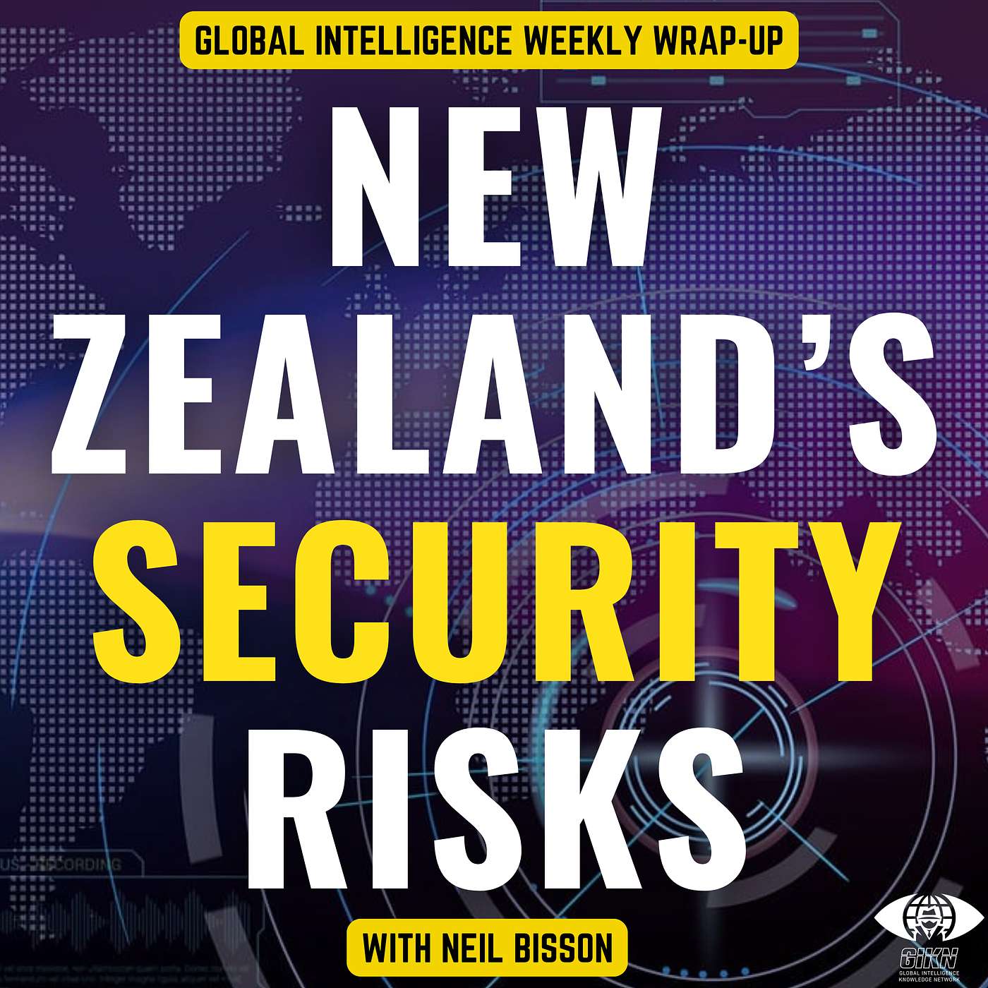 New Zealand's Security Risks