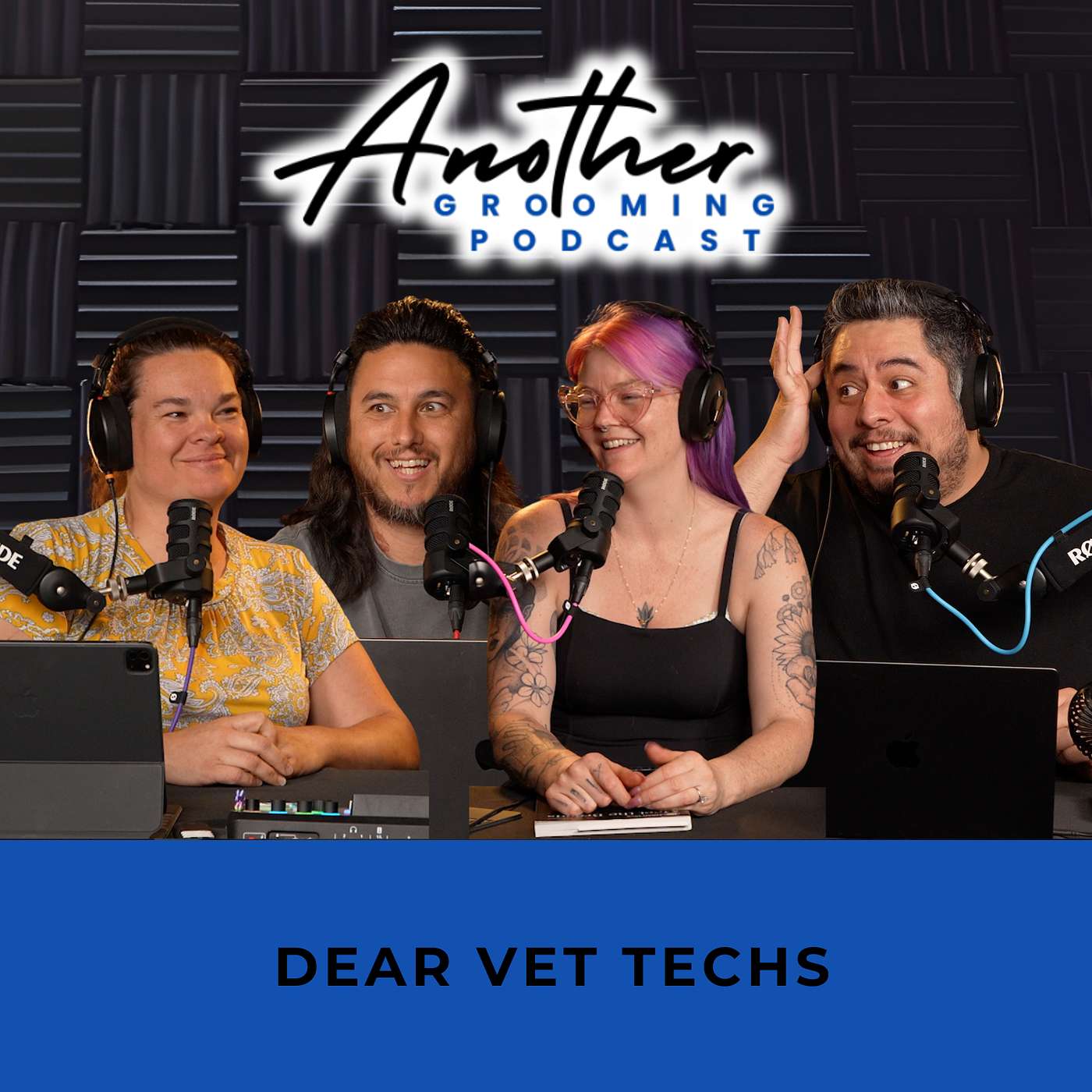 Dear Vet Techs episode artwork