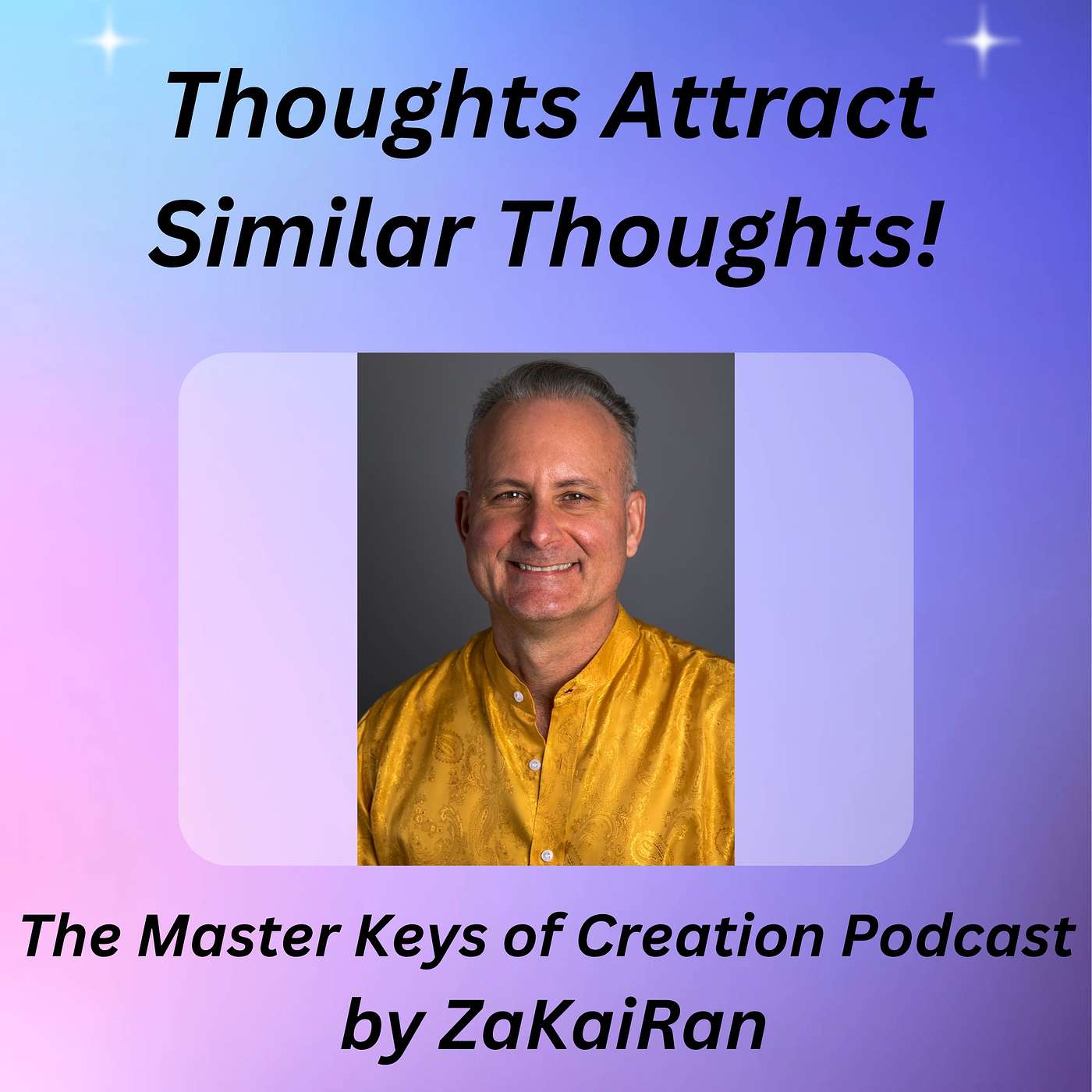 Thoughts Attract Similar Thoughts! episode artwork