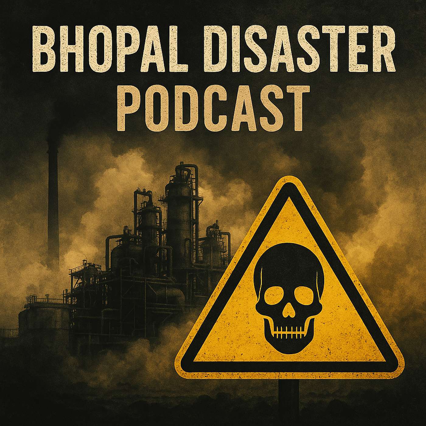 Bhopal faciəsi | Laboratoriyadan kənar söhbətlər | E1 episode artwork