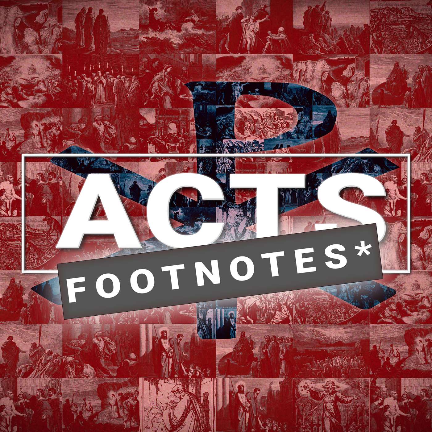 Footnotes from Acts 13:1-12