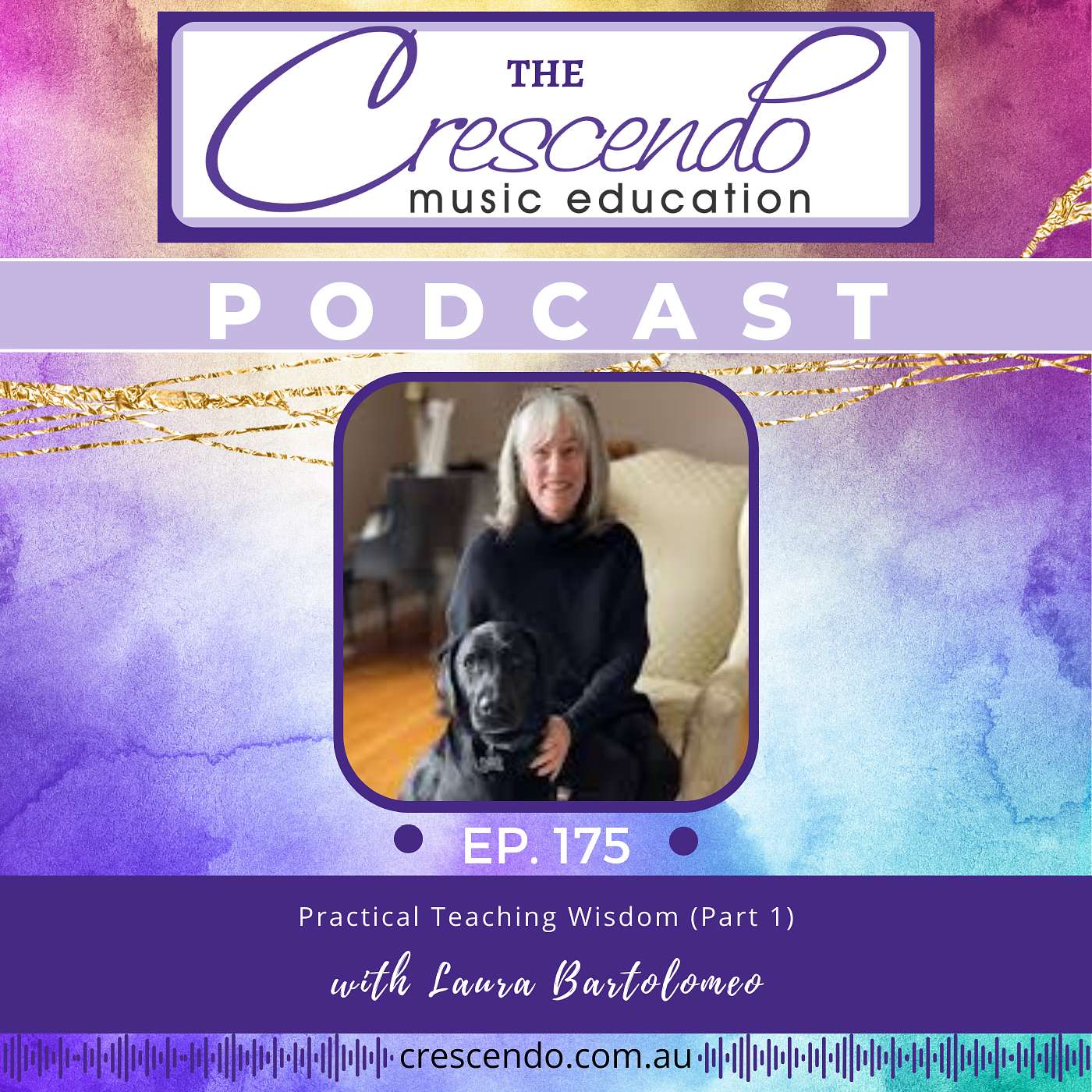 Practical Teaching Wisdom with Laura Bartolomeo (Part 1) | 175